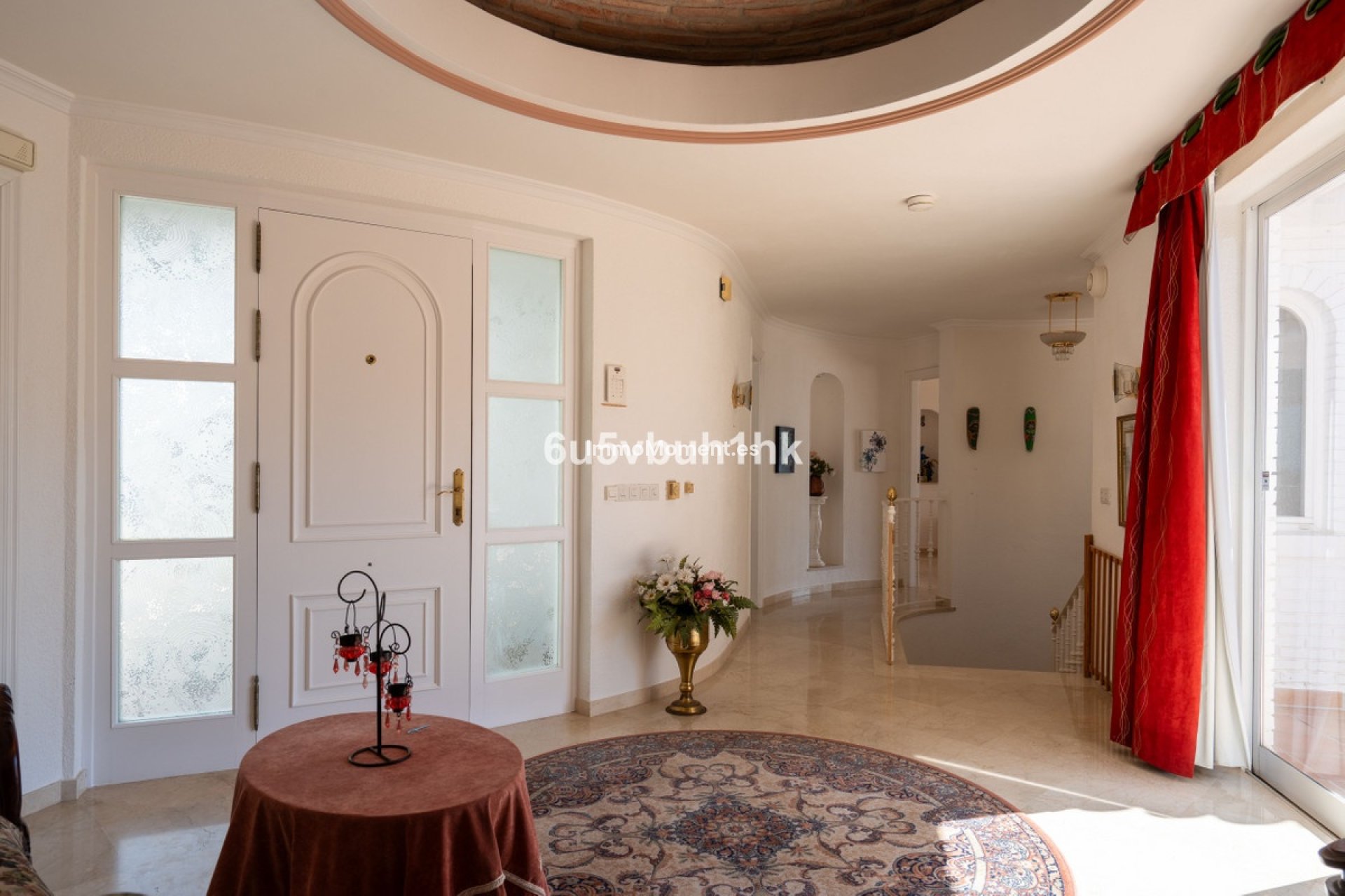 Wiederverkauf - Freistehende Villa - Mijas Costa - Calahonda