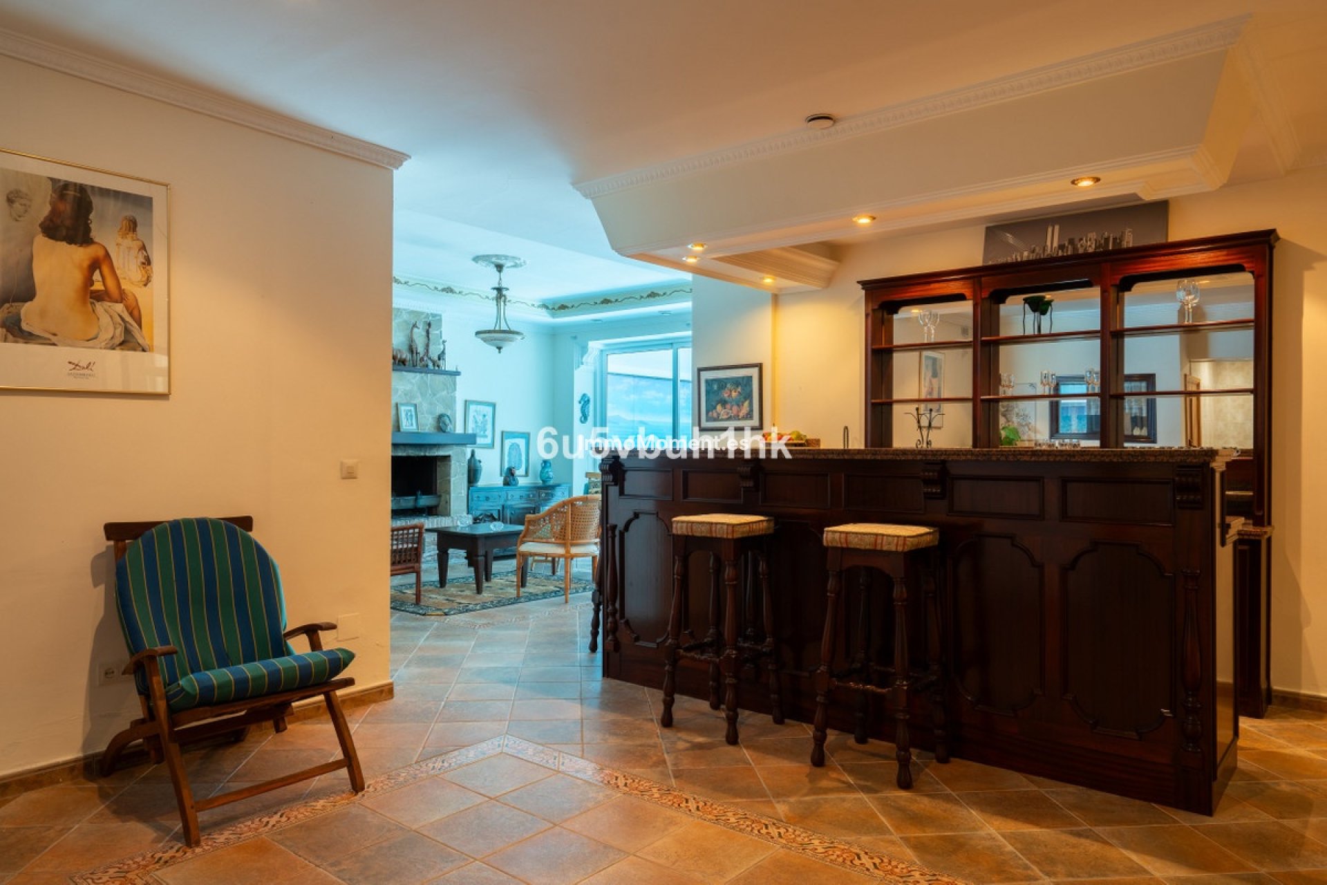 Wiederverkauf - Freistehende Villa - Mijas Costa - Calahonda