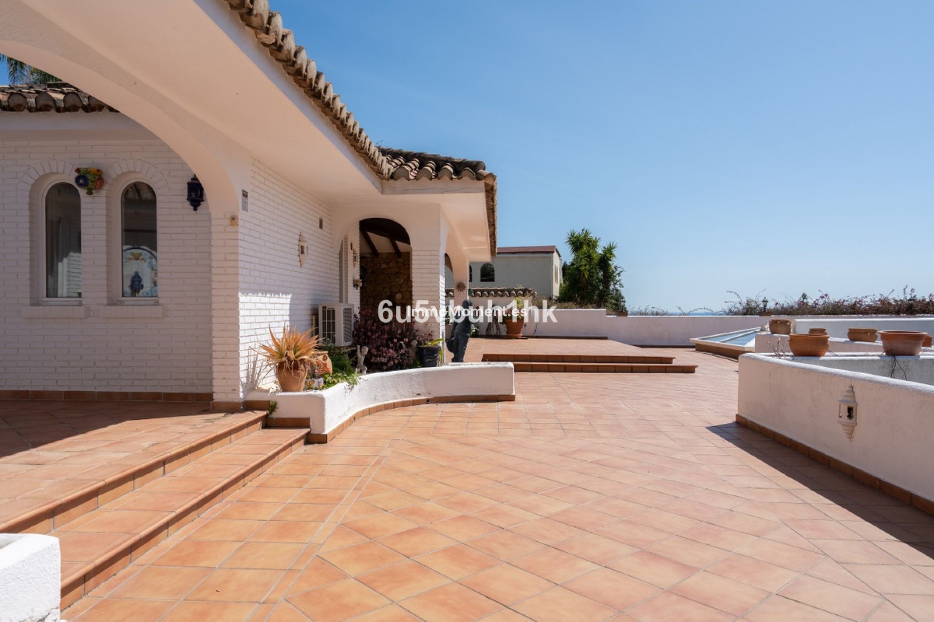 Wiederverkauf - Freistehende Villa - Mijas Costa - Calahonda