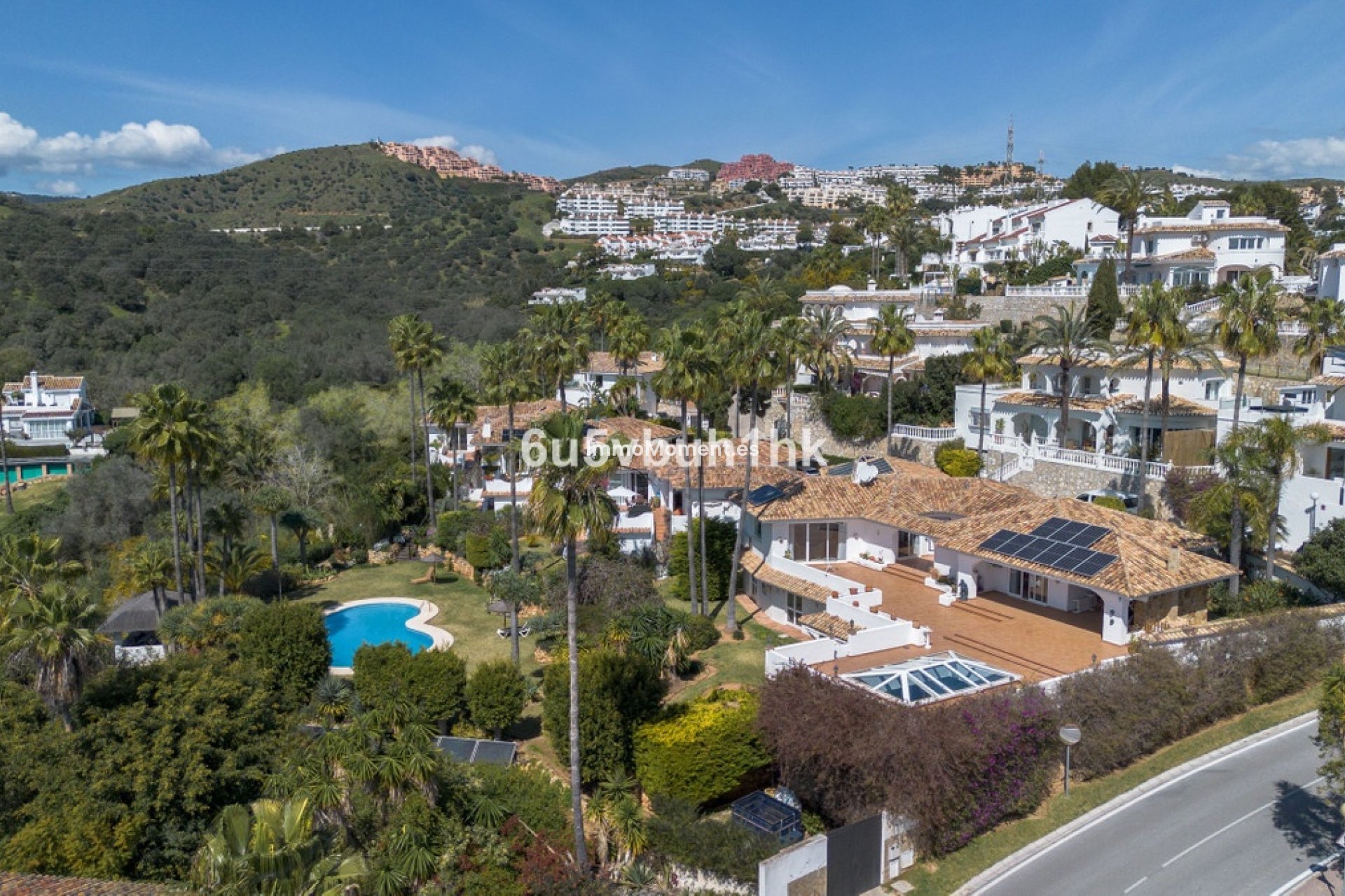 Wiederverkauf - Freistehende Villa - Mijas Costa - Calahonda