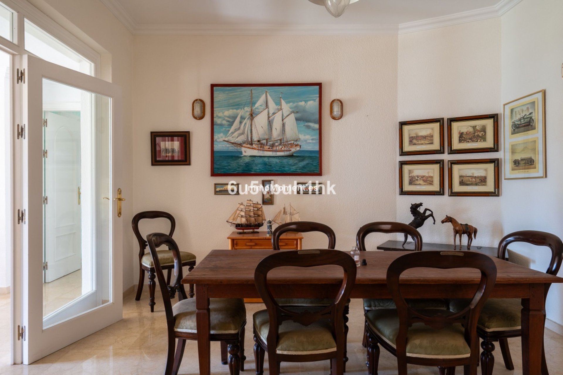 Wiederverkauf - Freistehende Villa - Mijas Costa - Calahonda