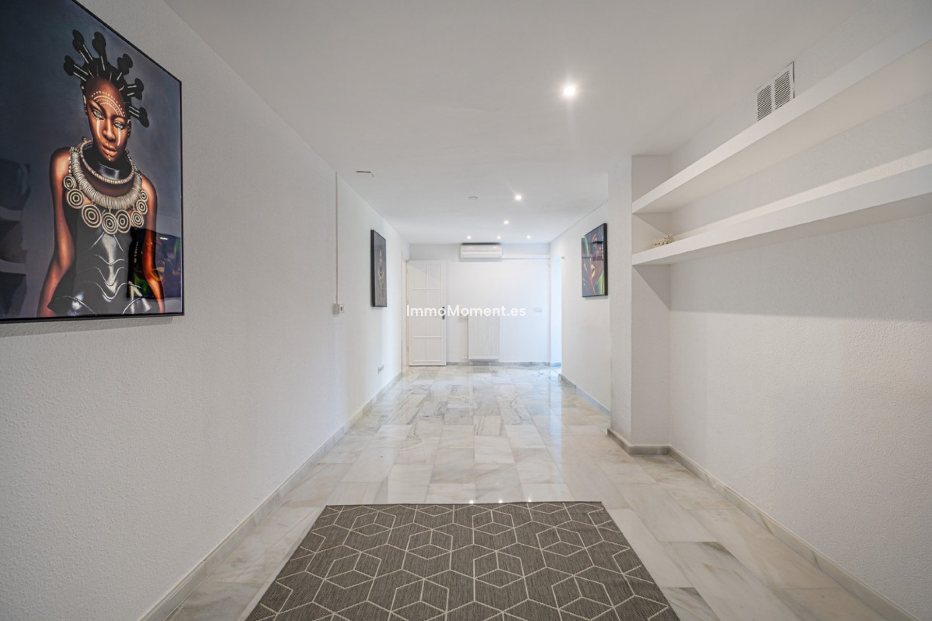 Wiederverkauf - Freistehende Villa - Mijas Costa - Calahonda