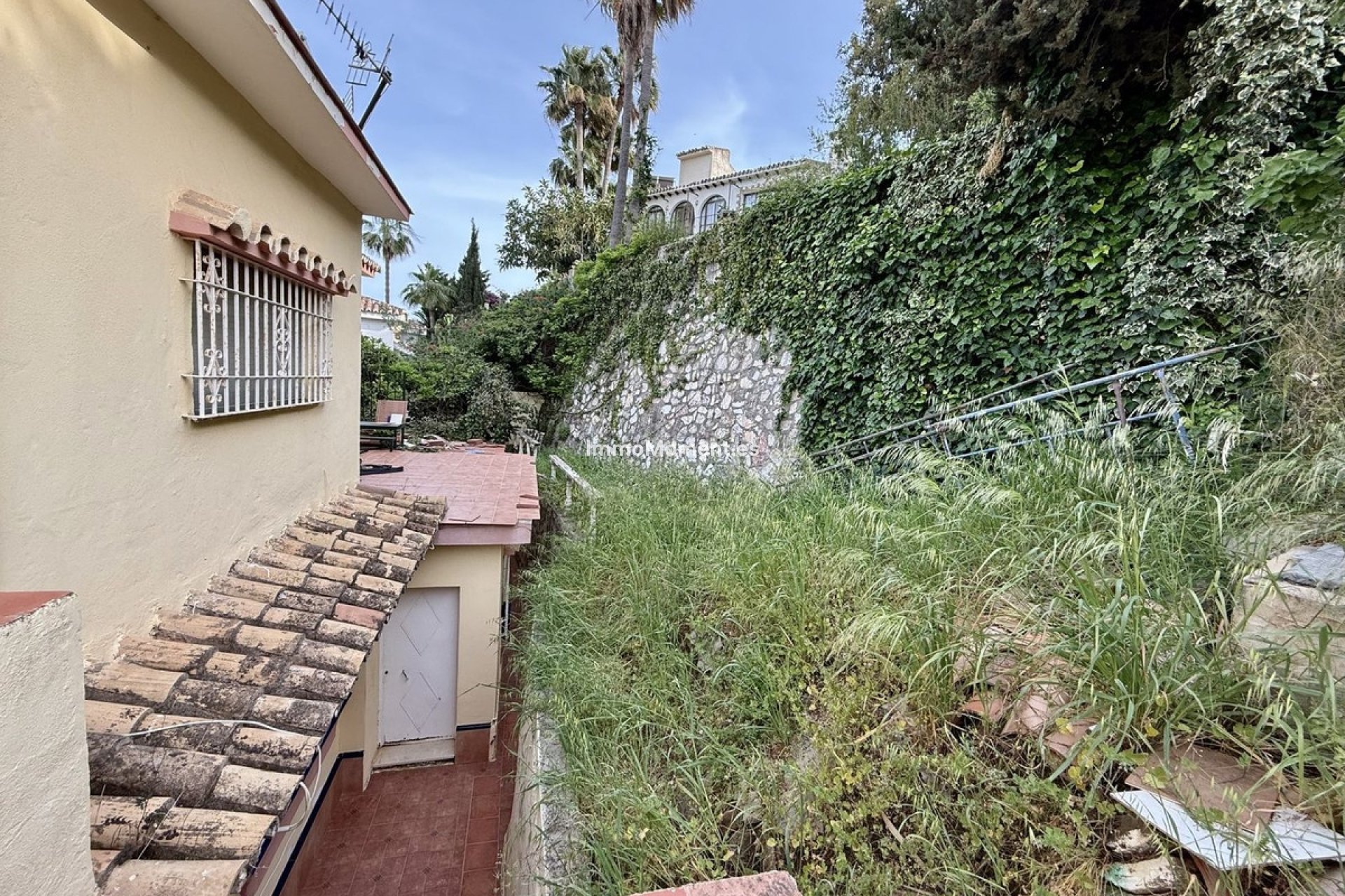 Wiederverkauf - Freistehende Villa - Mijas Costa - Calahonda