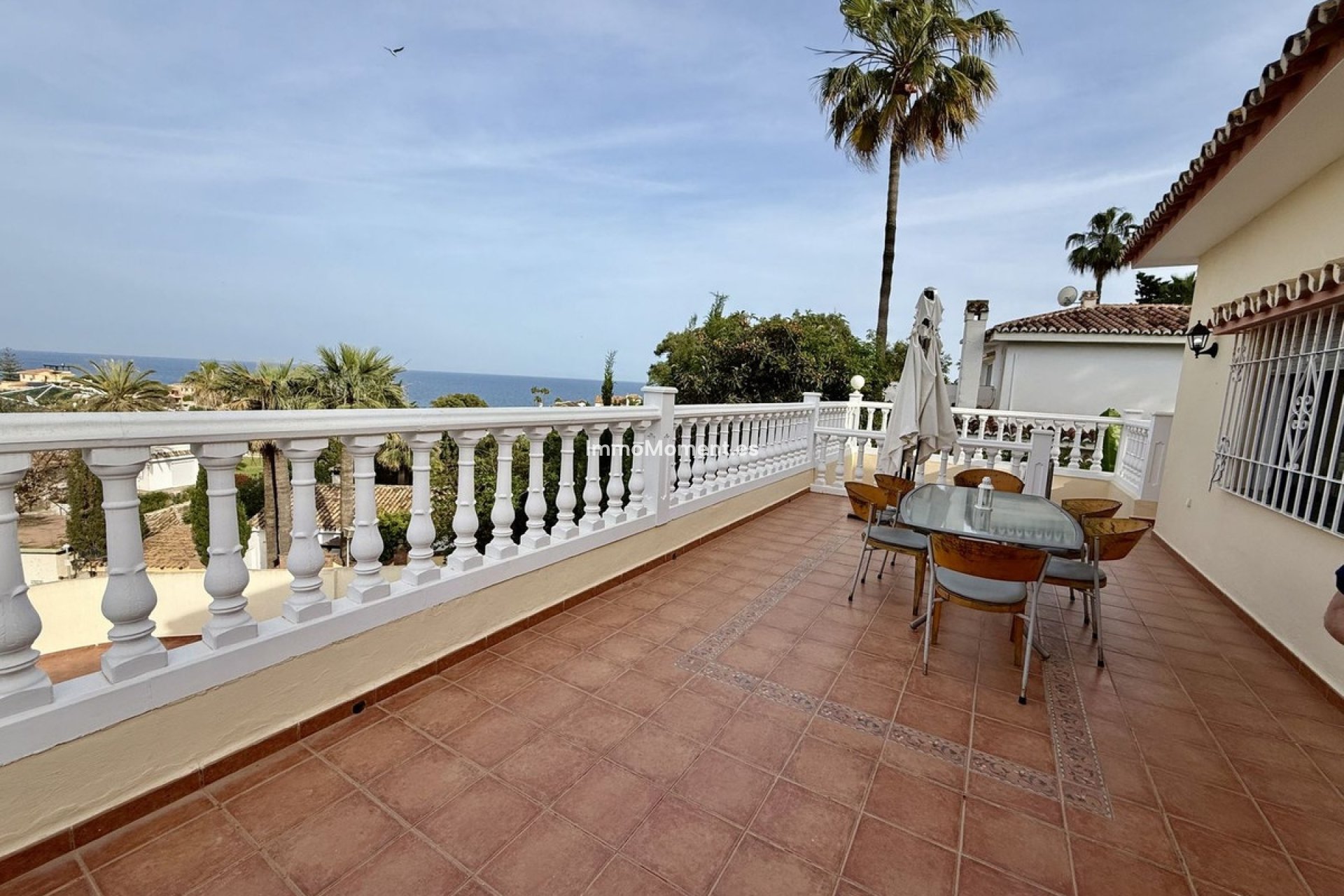 Wiederverkauf - Freistehende Villa - Mijas Costa - Calahonda
