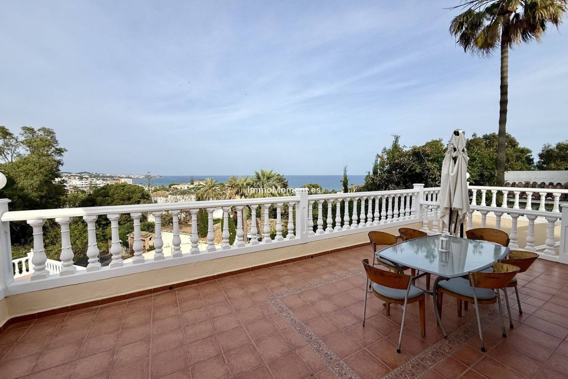 Wiederverkauf - Freistehende Villa - Mijas Costa - Calahonda