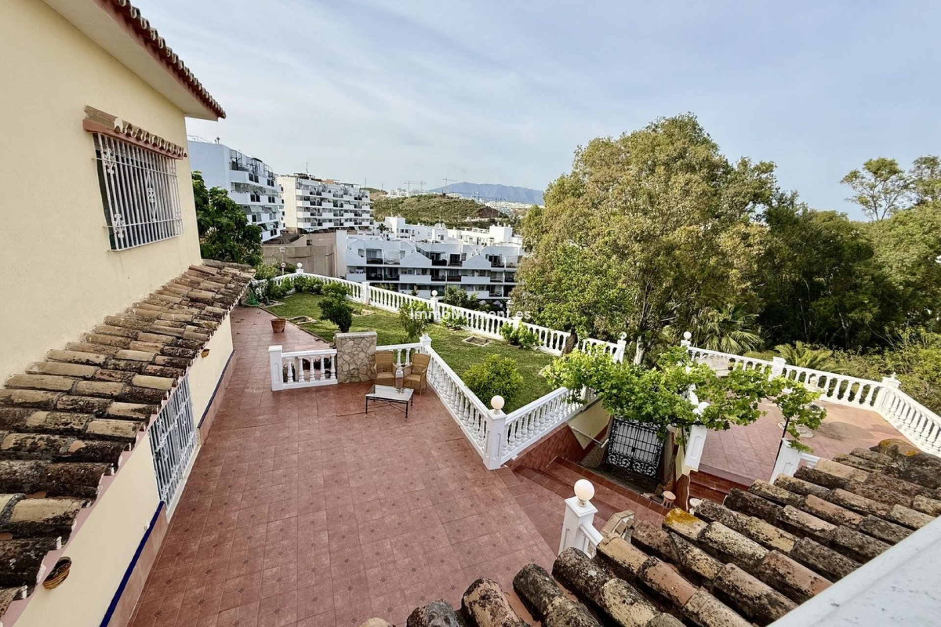 Wiederverkauf - Freistehende Villa - Mijas Costa - Calahonda