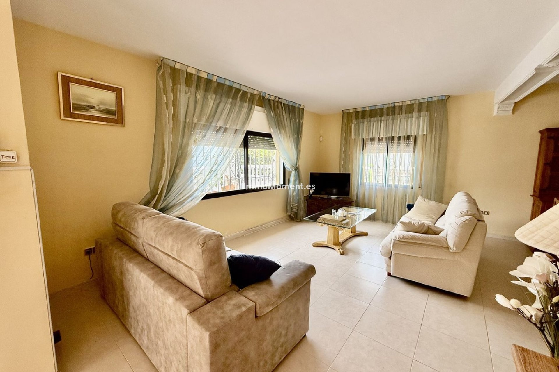 Wiederverkauf - Freistehende Villa - Mijas Costa - Calahonda