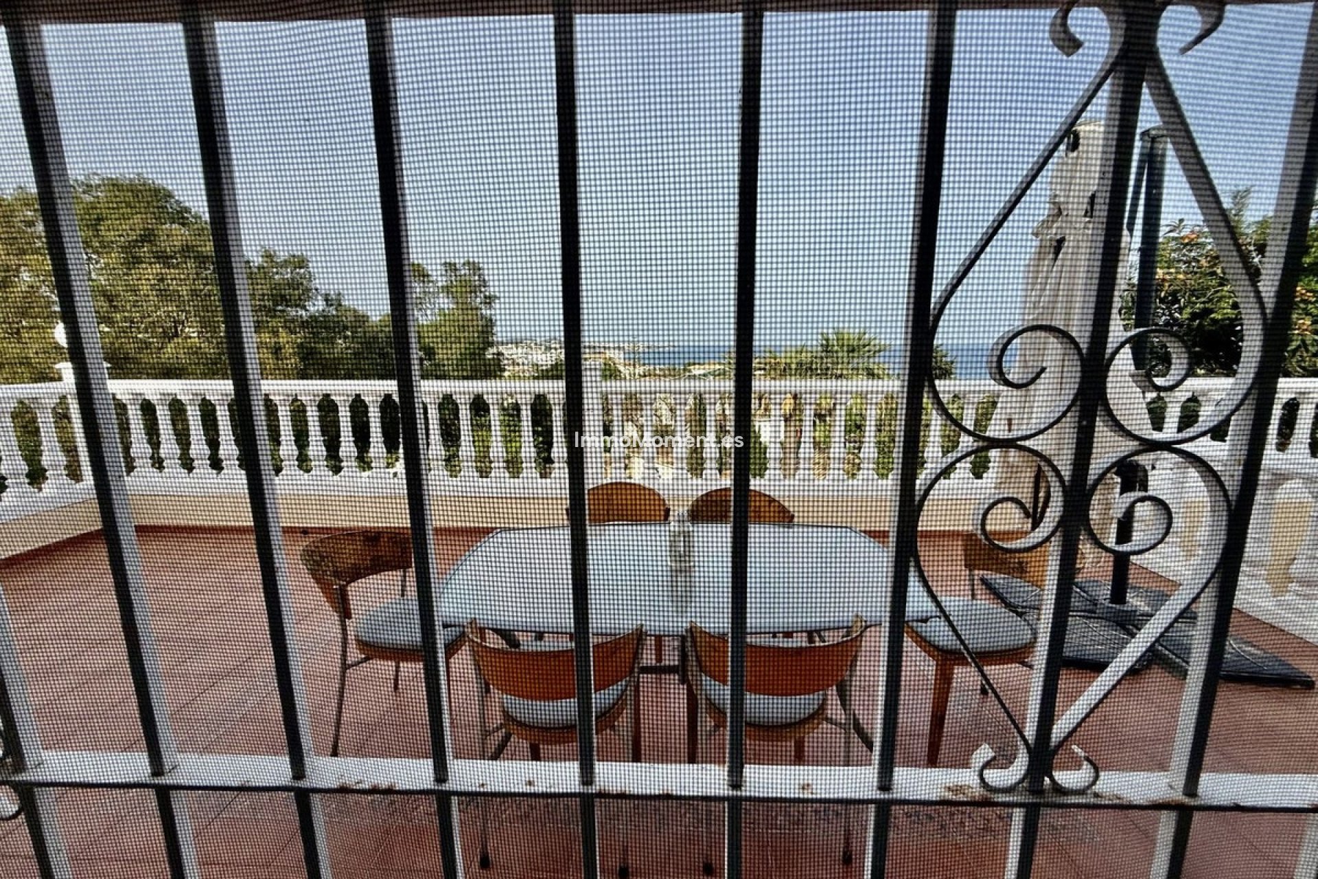 Wiederverkauf - Freistehende Villa - Mijas Costa - Calahonda