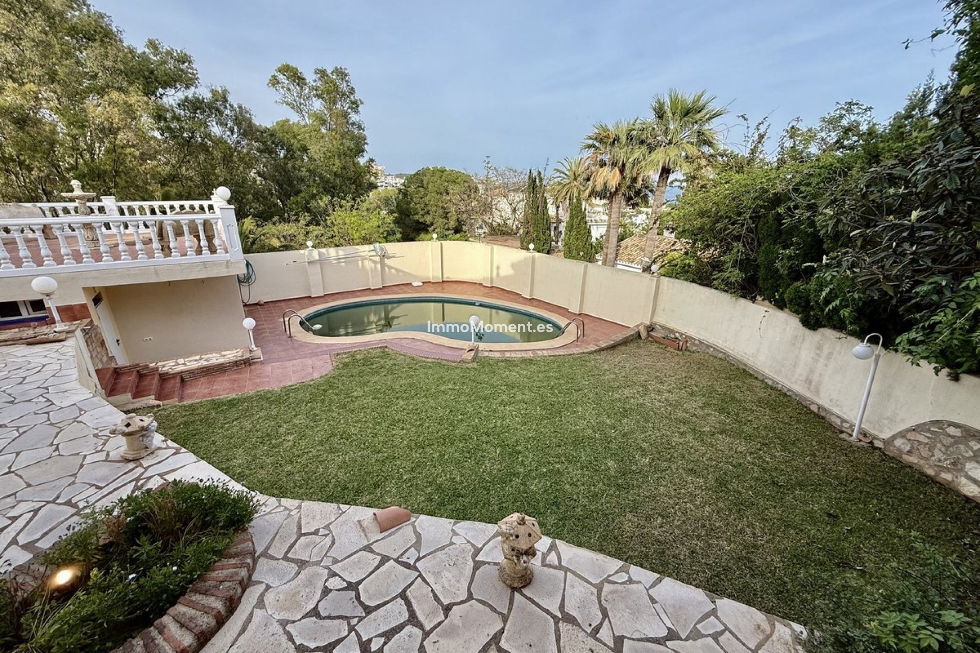 Wiederverkauf - Freistehende Villa - Mijas Costa - Calahonda