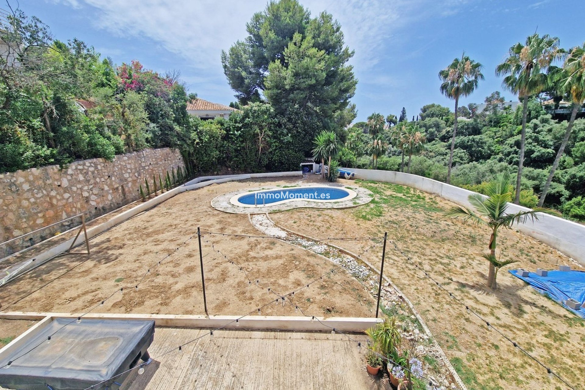 Wiederverkauf - Freistehende Villa - Mijas Costa - Calahonda
