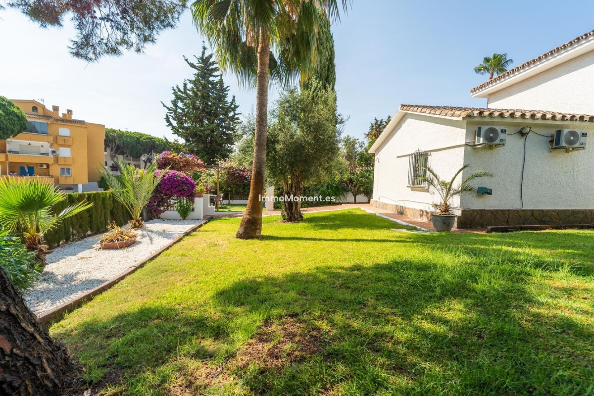 Wiederverkauf - Freistehende Villa - Mijas Costa - Calahonda
