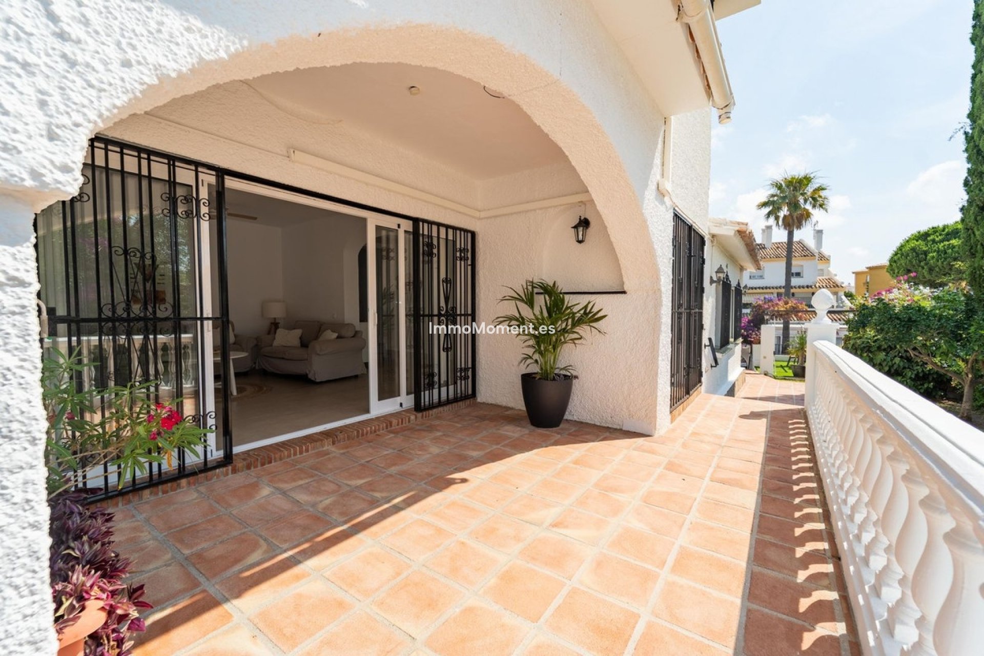Wiederverkauf - Freistehende Villa - Mijas Costa - Calahonda
