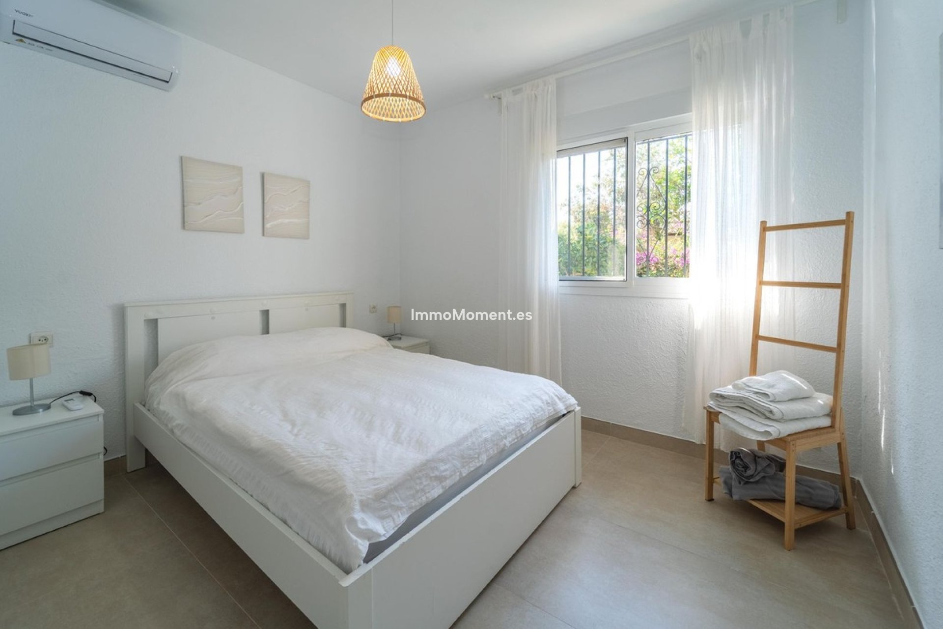 Wiederverkauf - Freistehende Villa - Mijas Costa - Calahonda