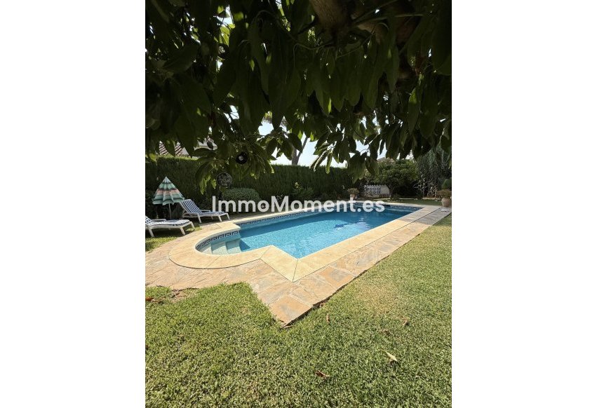 Wiederverkauf - Freistehende Villa - Mijas Costa - Calahonda