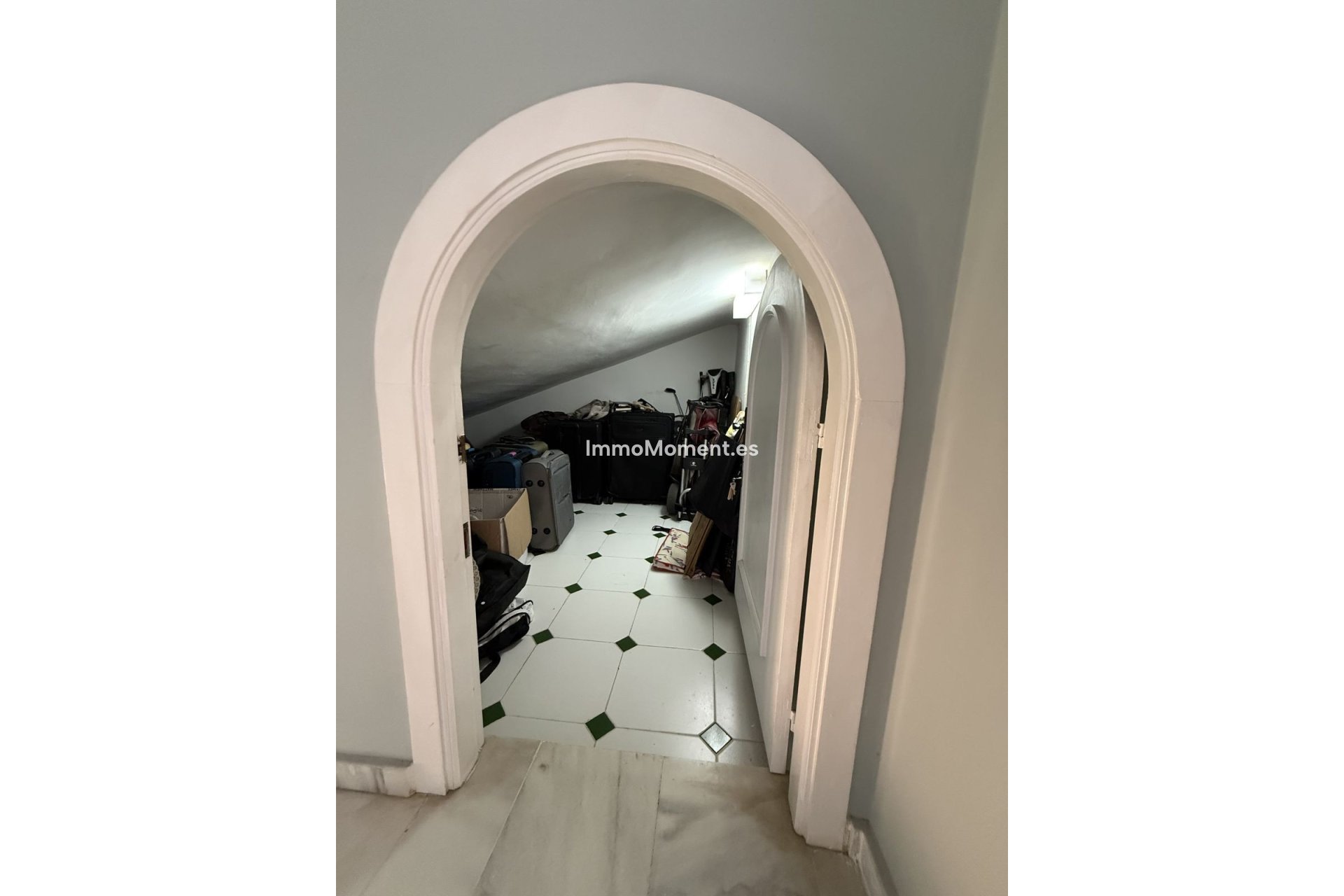 Wiederverkauf - Freistehende Villa - Mijas Costa - Calahonda