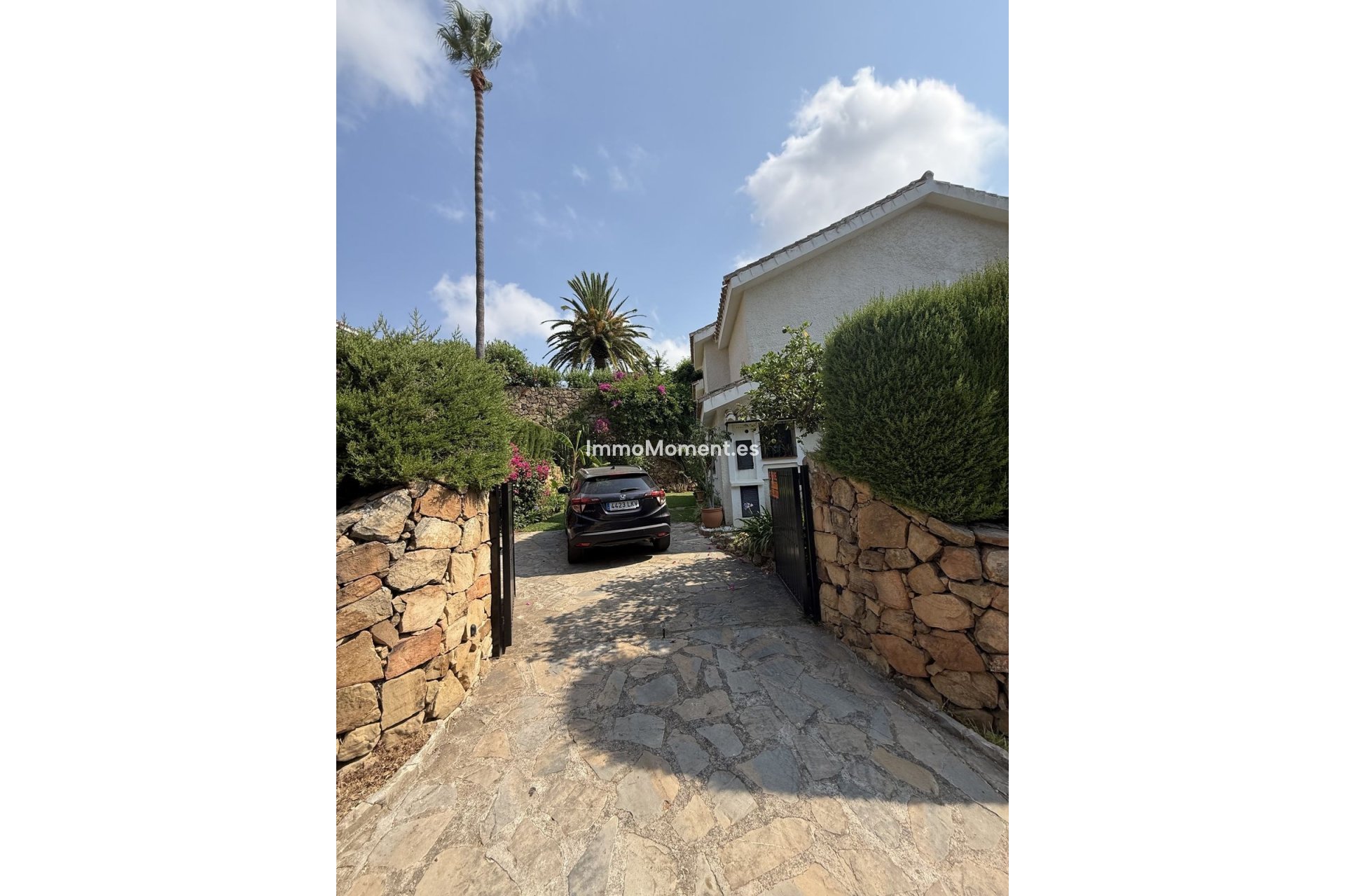 Wiederverkauf - Freistehende Villa - Mijas Costa - Calahonda