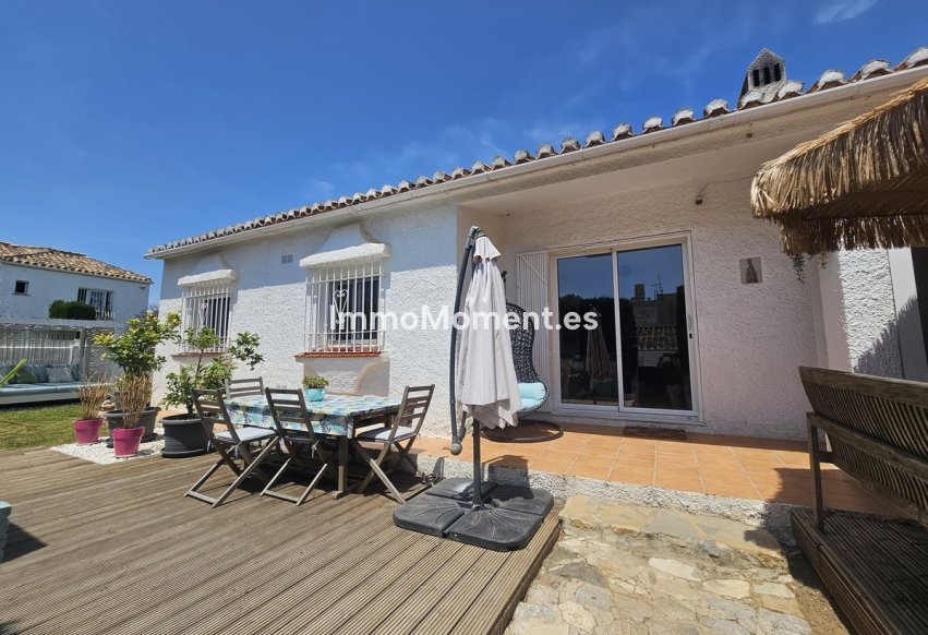 Wiederverkauf - Freistehende Villa - Mijas Costa - Calypso