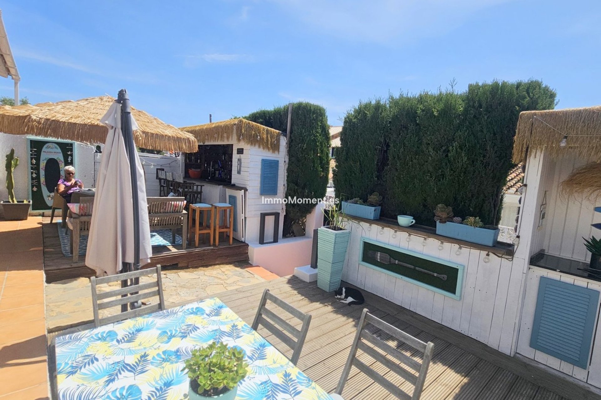 Wiederverkauf - Freistehende Villa - Mijas Costa - Calypso