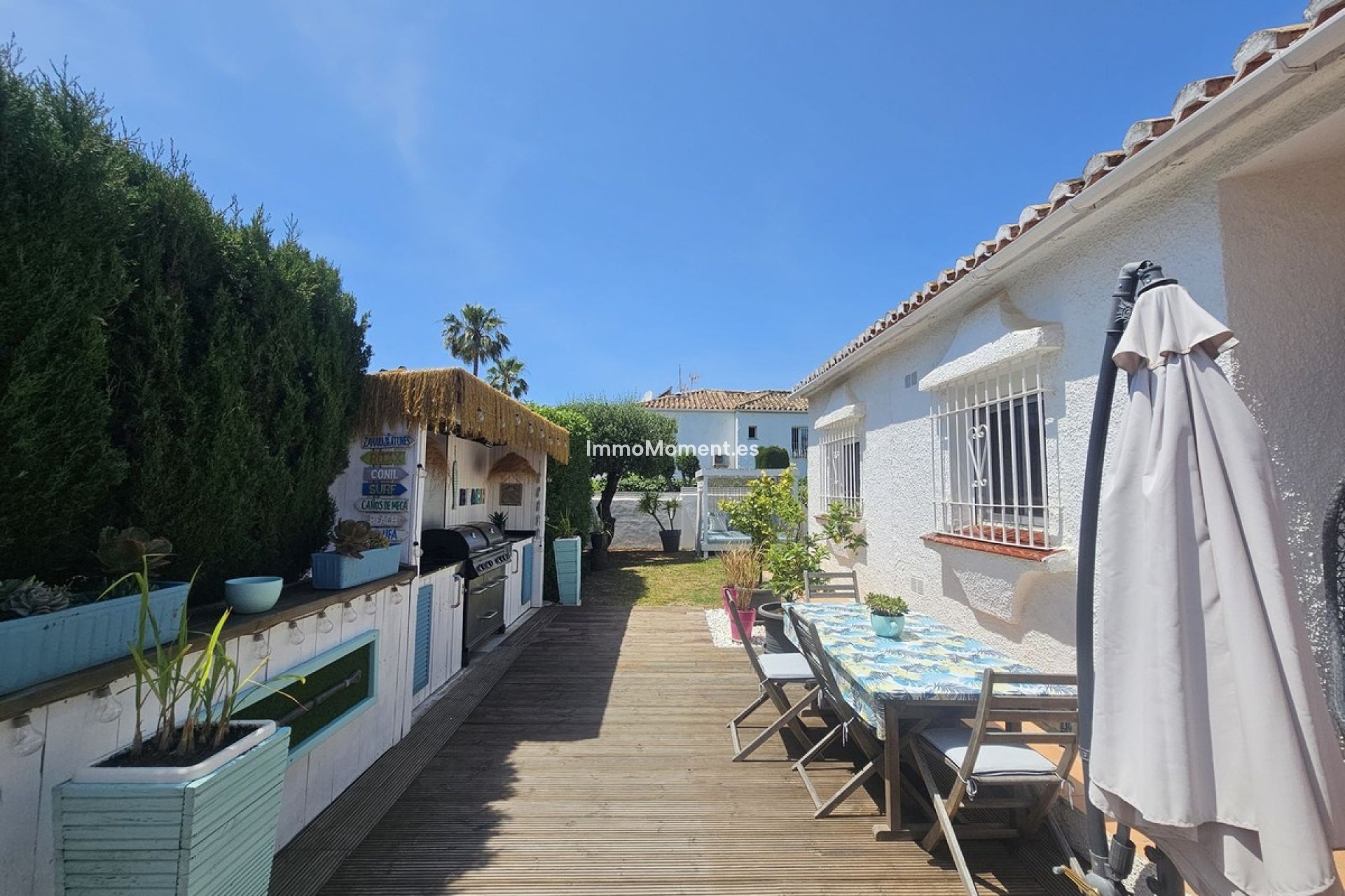 Wiederverkauf - Freistehende Villa - Mijas Costa - Calypso