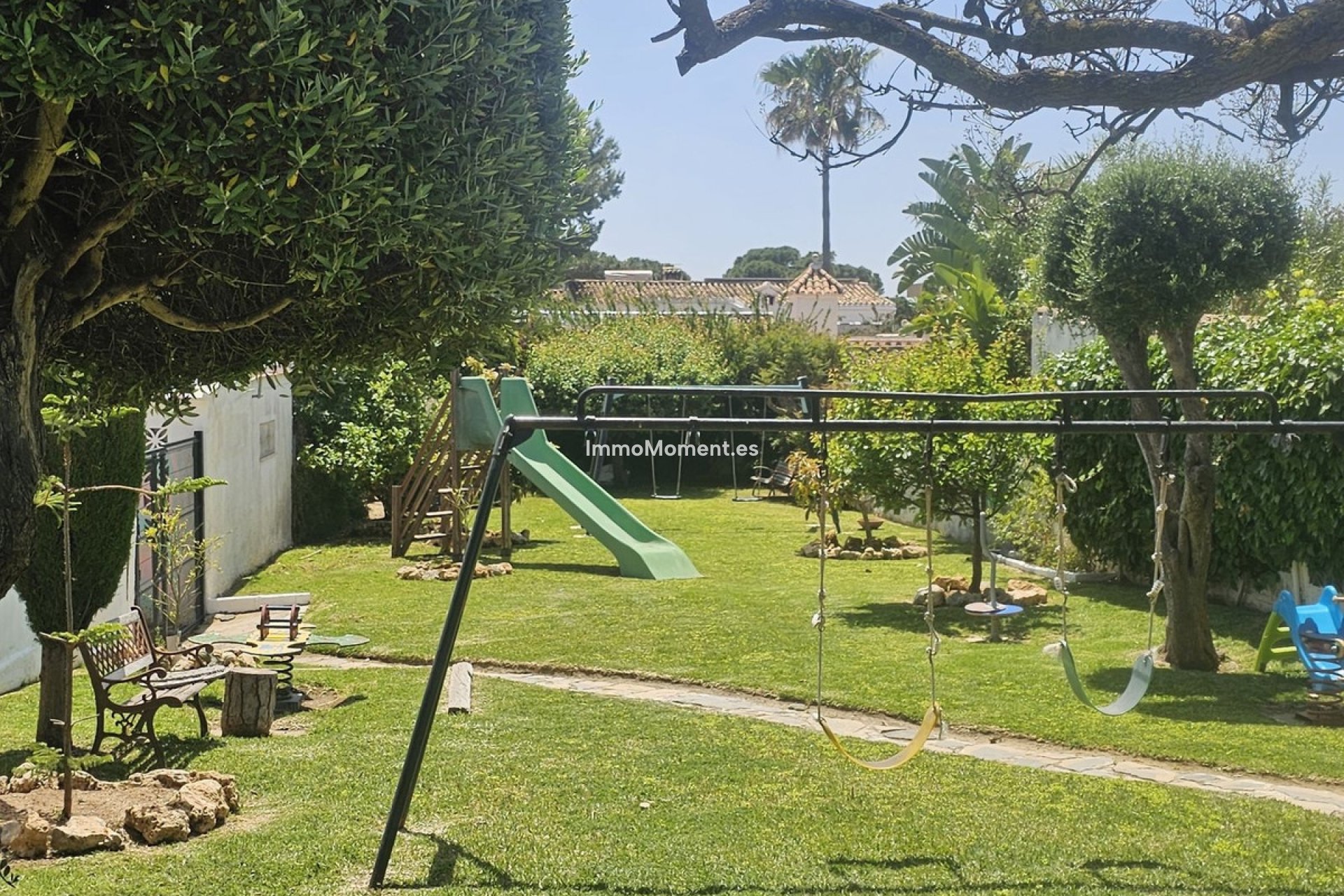Wiederverkauf - Freistehende Villa - Mijas Costa - Calypso