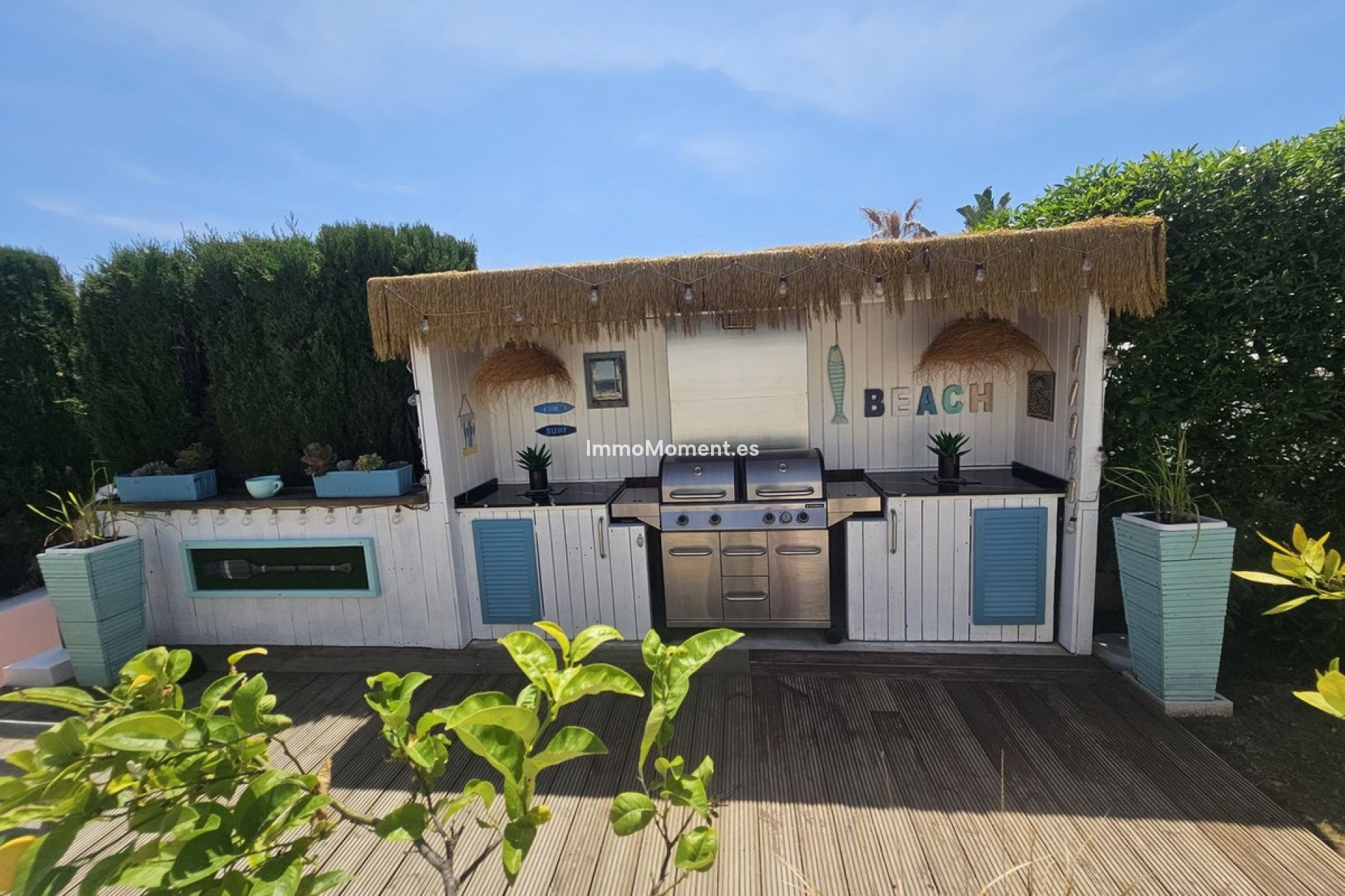Wiederverkauf - Freistehende Villa - Mijas Costa - Calypso
