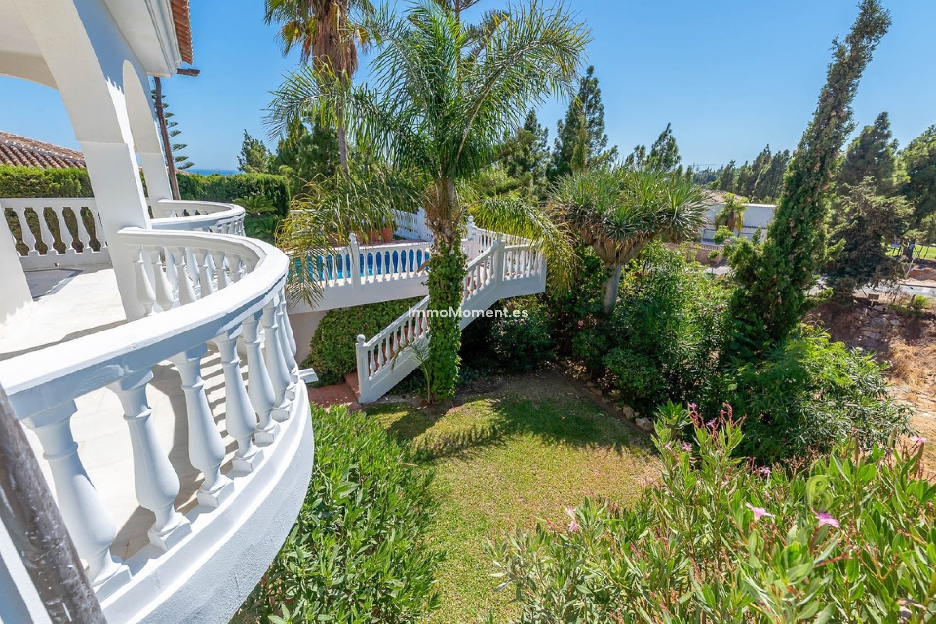 Wiederverkauf - Freistehende Villa - Mijas Costa - El Chaparral