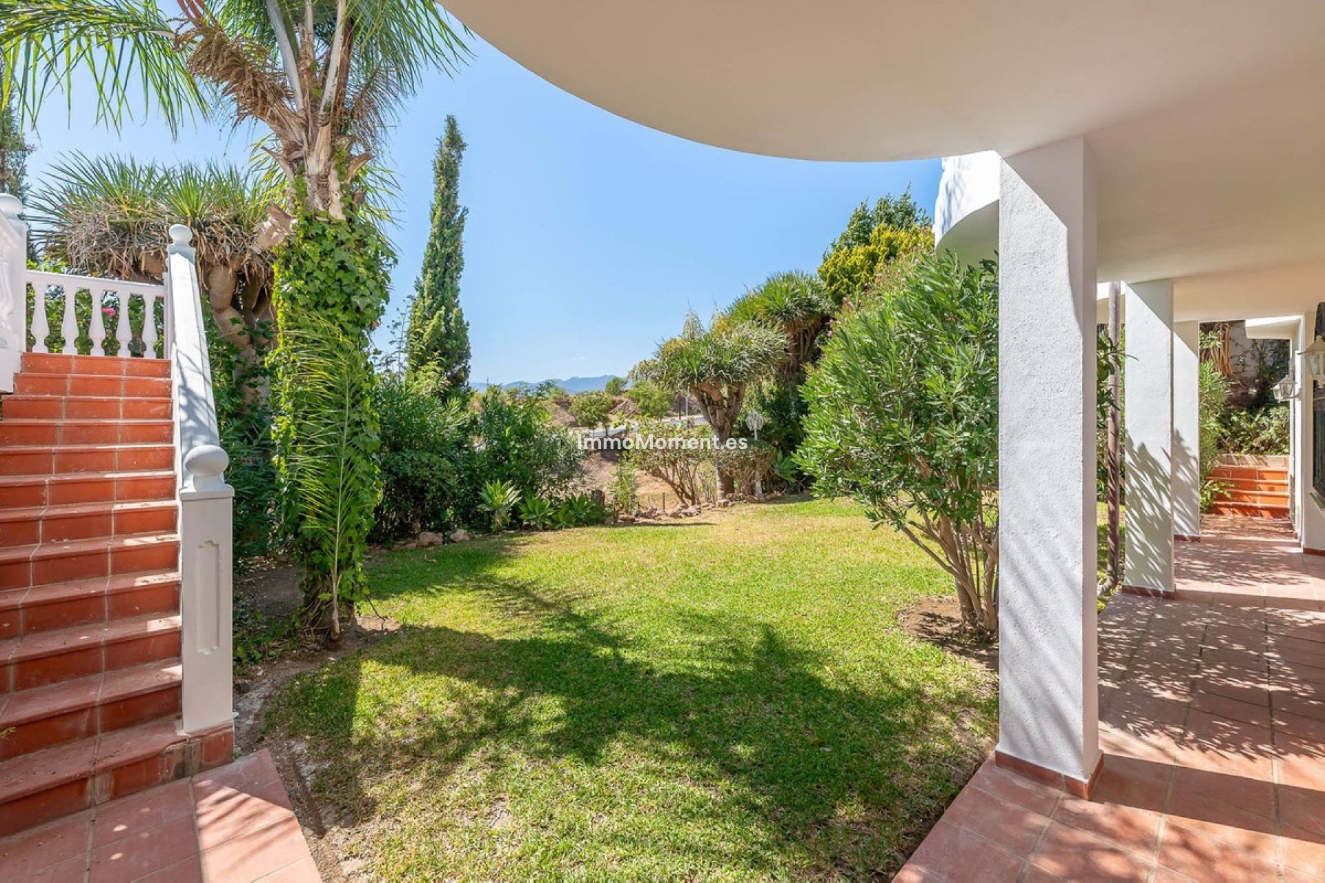 Wiederverkauf - Freistehende Villa - Mijas Costa - El Chaparral