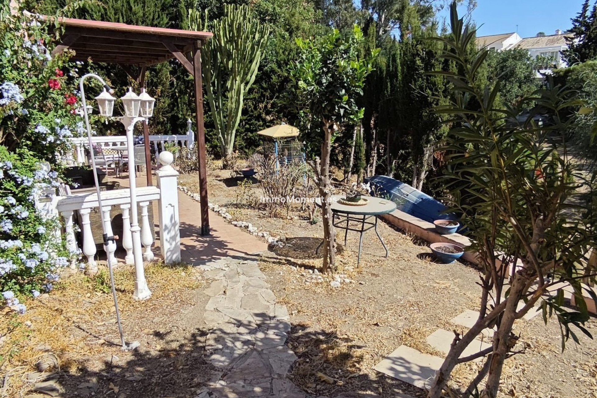 Wiederverkauf - Freistehende Villa - Mijas Costa - El Chaparral