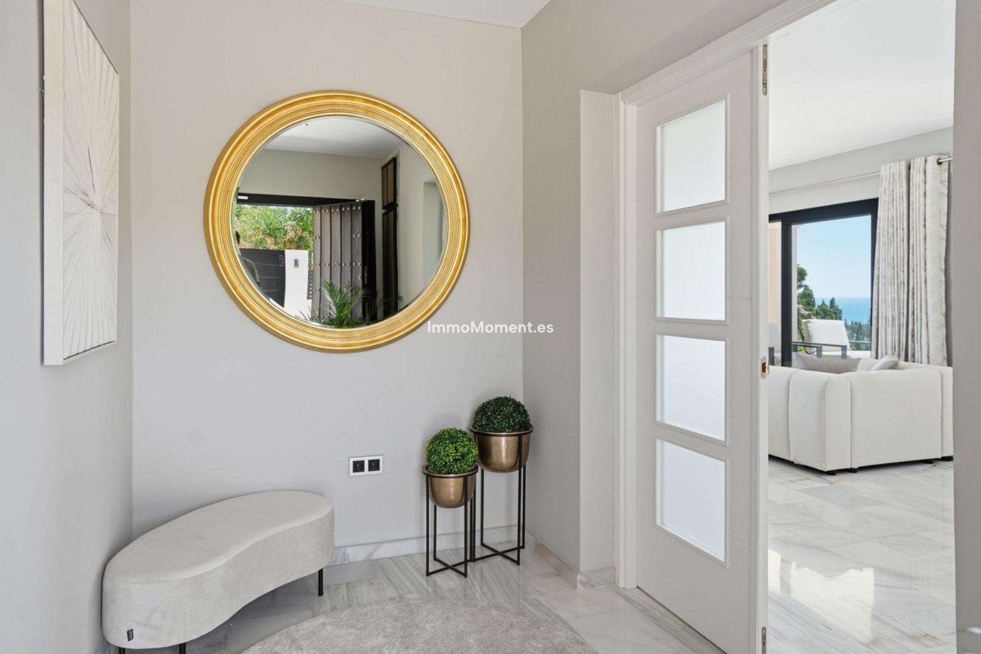Wiederverkauf - Freistehende Villa - Mijas Costa - El Chaparral