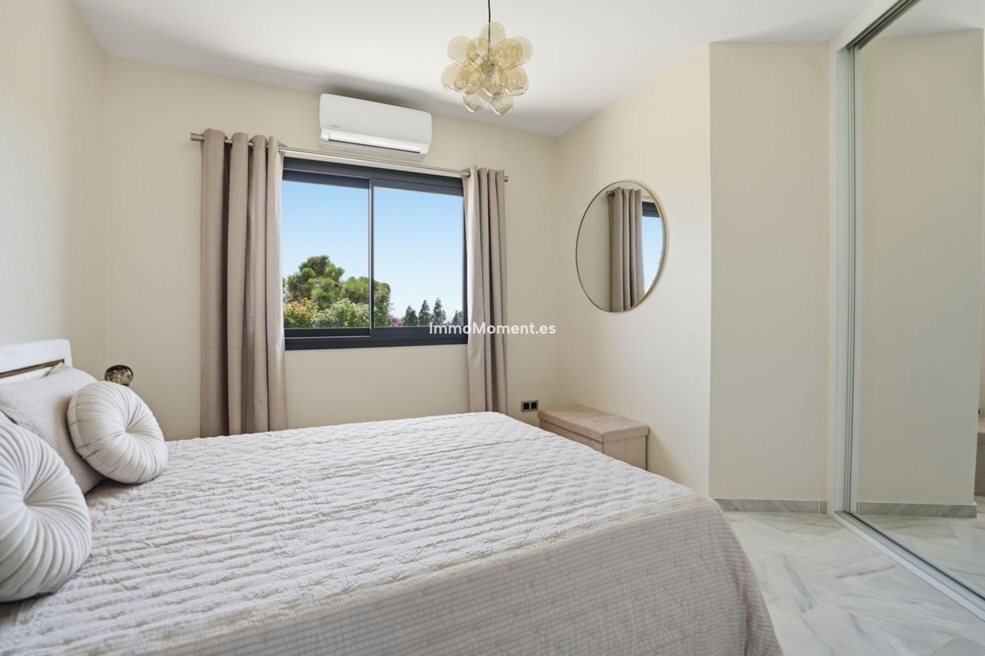 Wiederverkauf - Freistehende Villa - Mijas Costa - El Chaparral