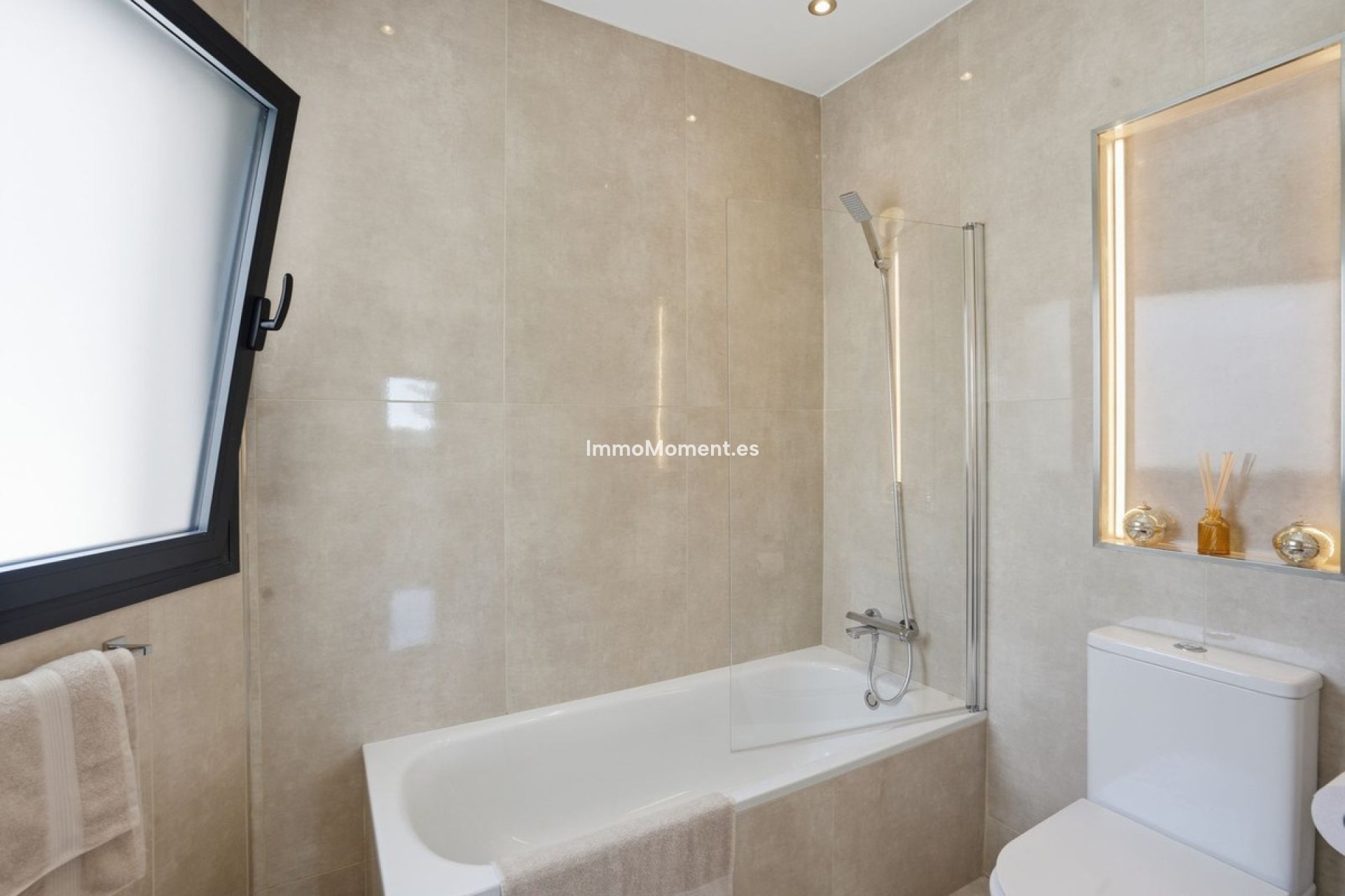 Wiederverkauf - Freistehende Villa - Mijas Costa - El Chaparral