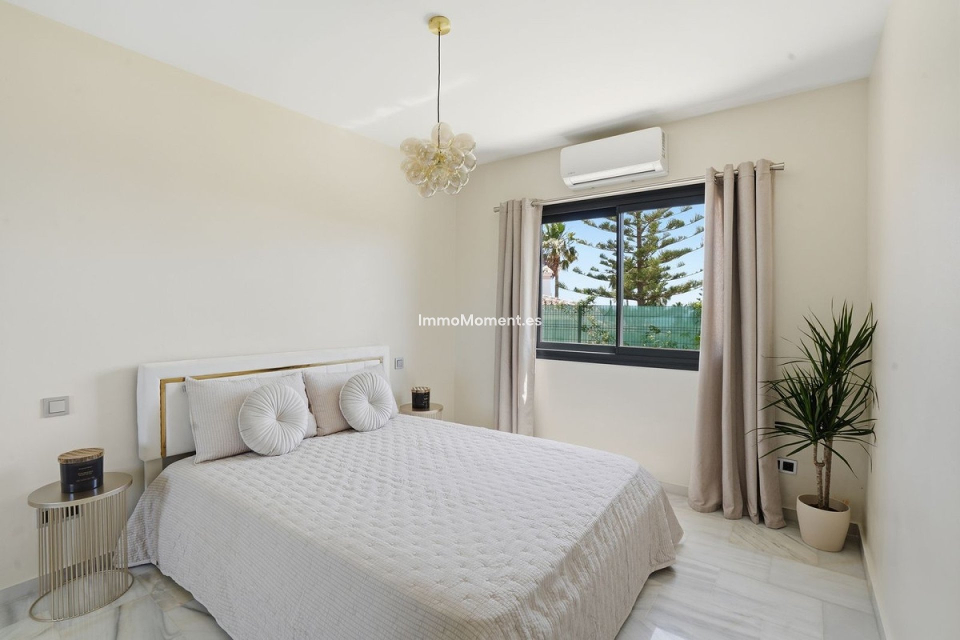 Wiederverkauf - Freistehende Villa - Mijas Costa - El Chaparral