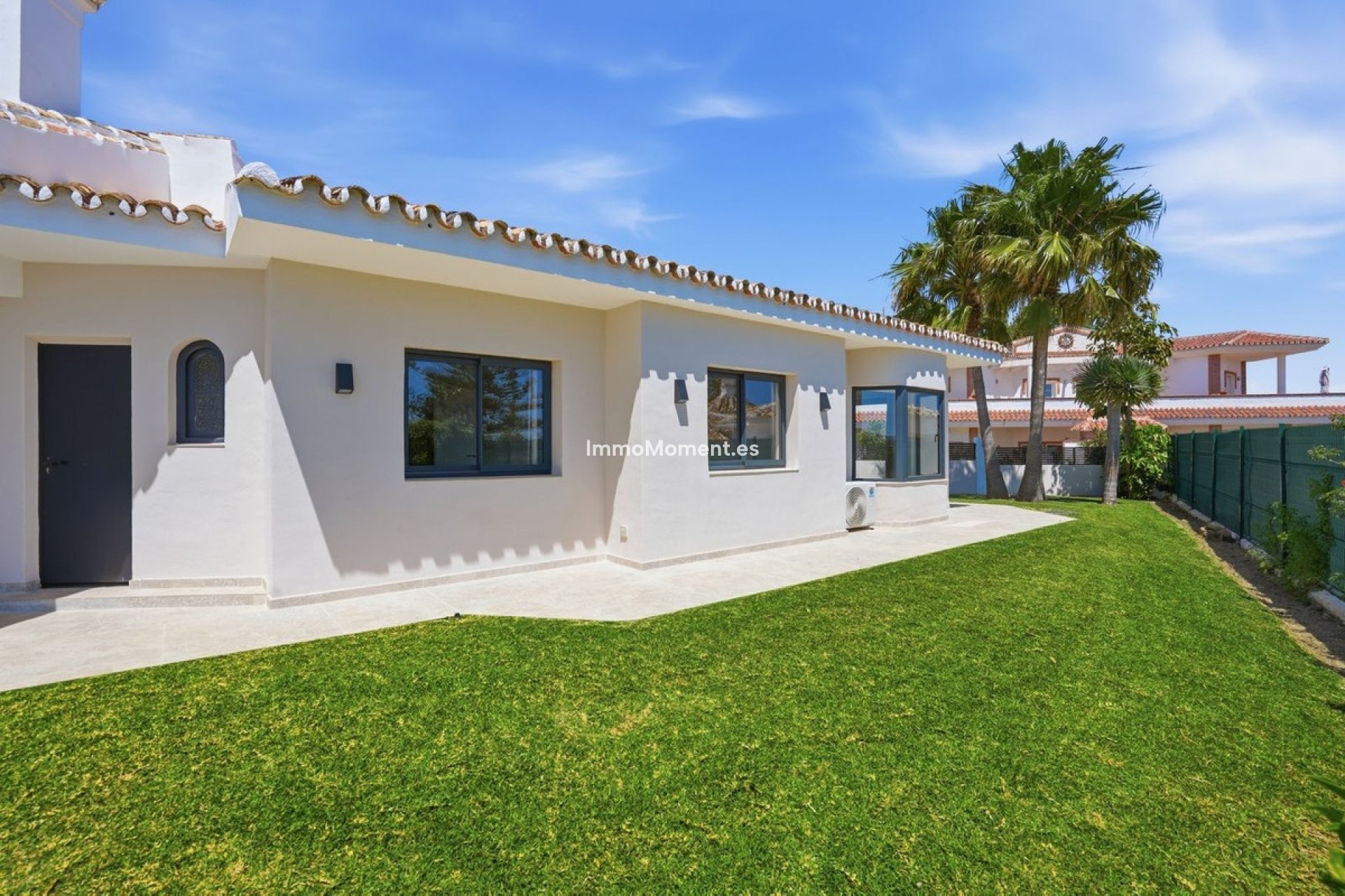 Wiederverkauf - Freistehende Villa - Mijas Costa - El Chaparral