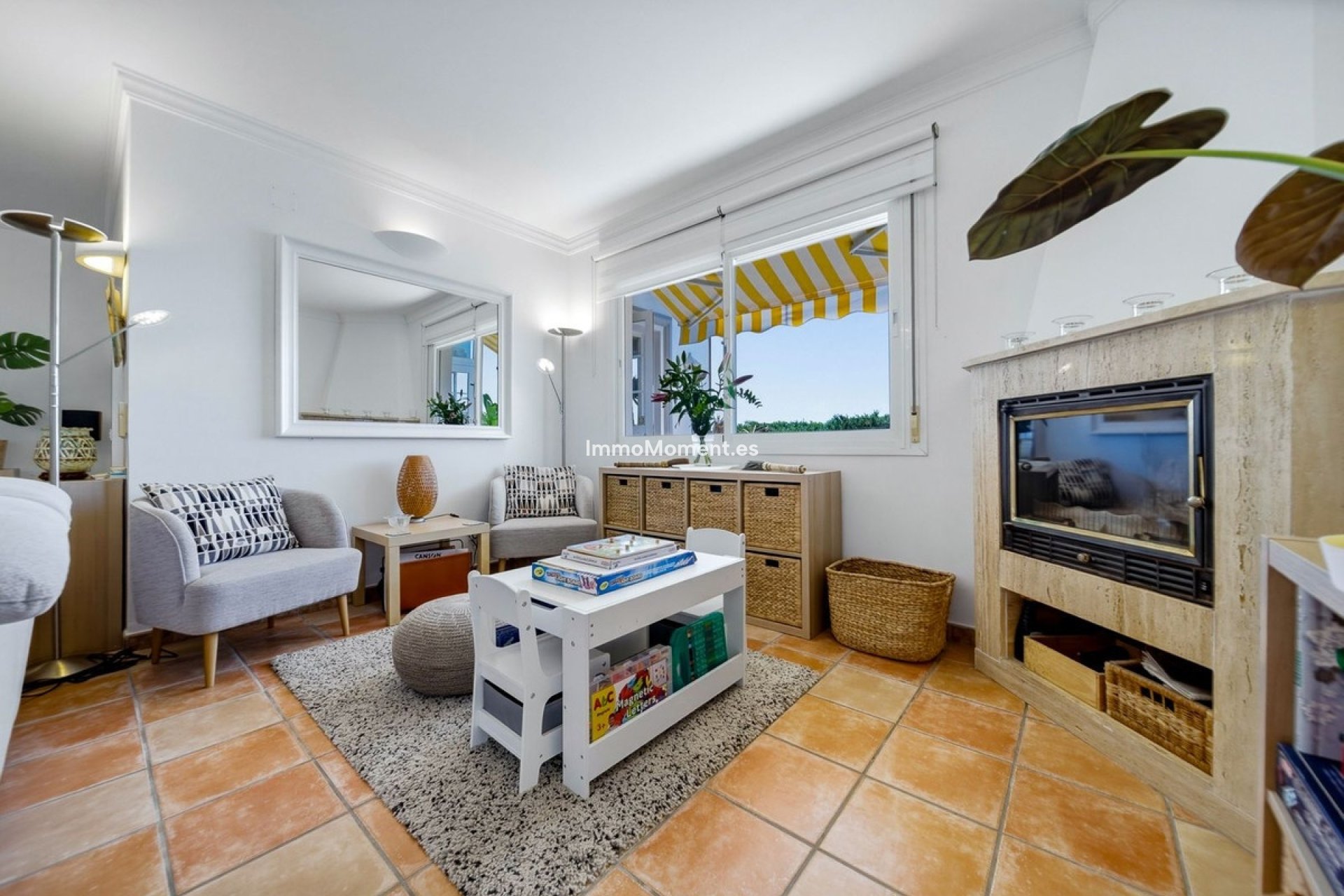 Wiederverkauf - Freistehende Villa - Mijas Costa - El Chaparral