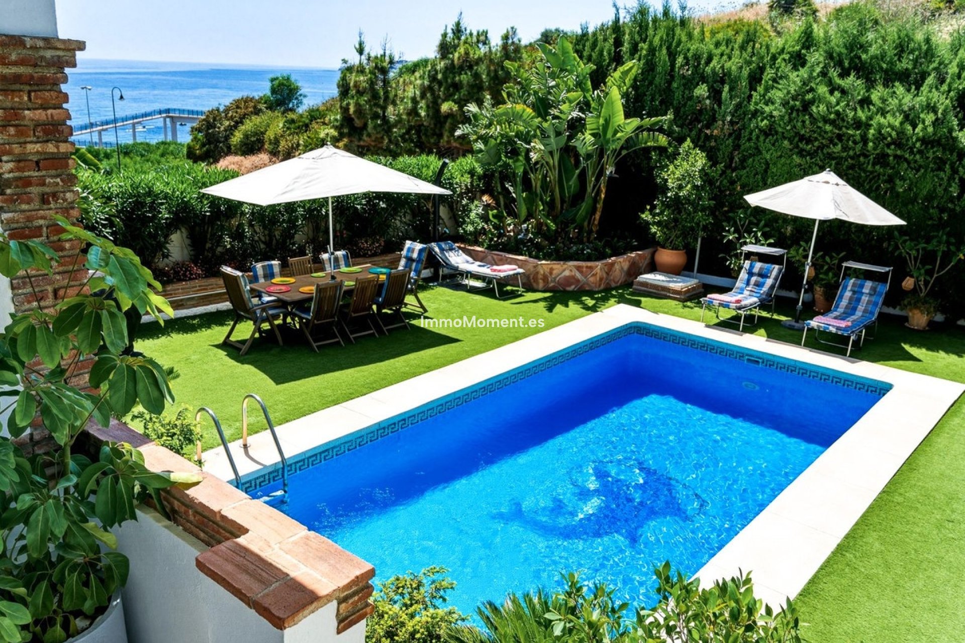 Wiederverkauf - Freistehende Villa - Mijas Costa - El Chaparral