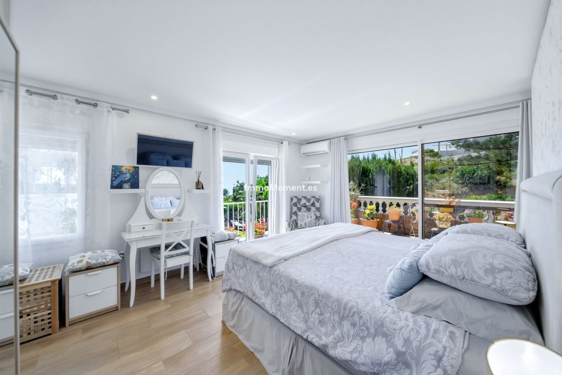 Wiederverkauf - Freistehende Villa - Mijas Costa - El Chaparral