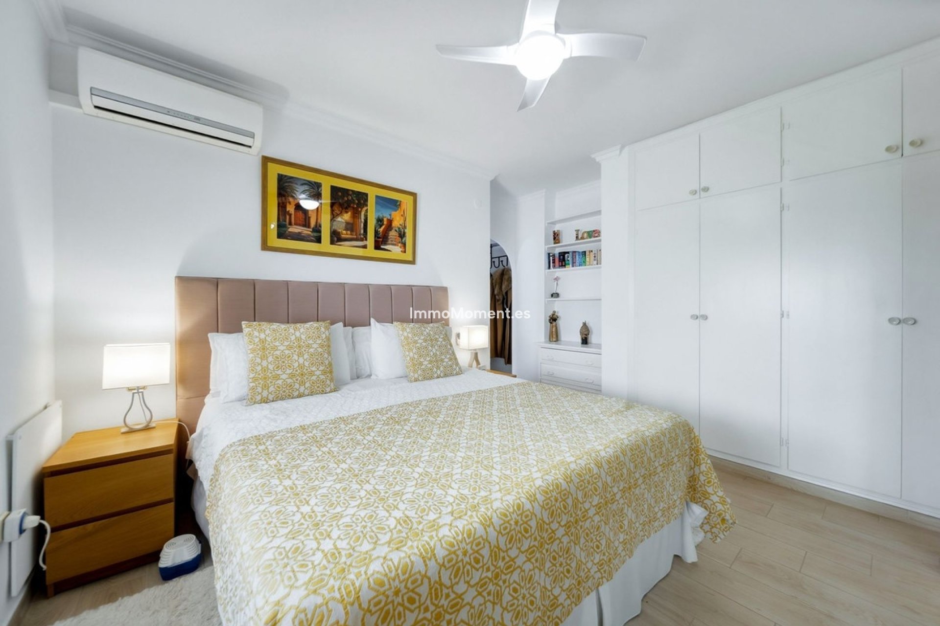 Wiederverkauf - Freistehende Villa - Mijas Costa - El Chaparral
