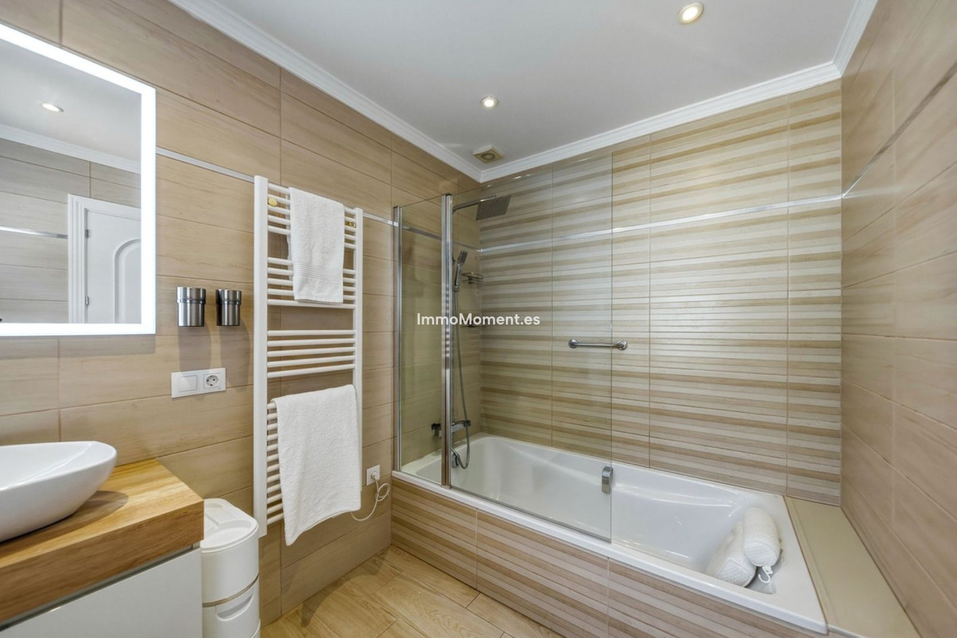 Wiederverkauf - Freistehende Villa - Mijas Costa - El Chaparral