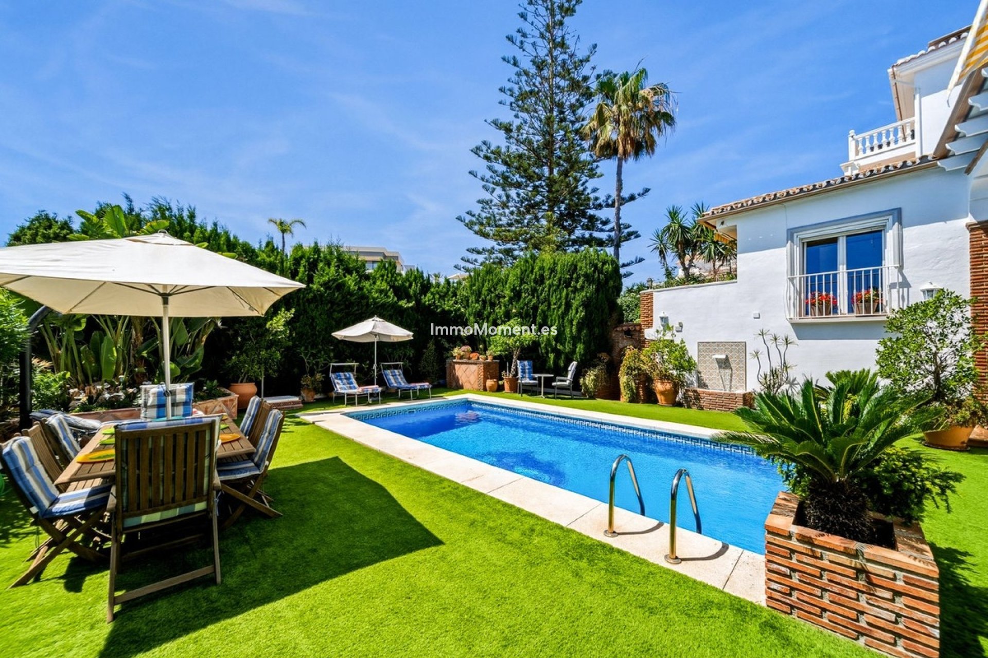 Wiederverkauf - Freistehende Villa - Mijas Costa - El Chaparral