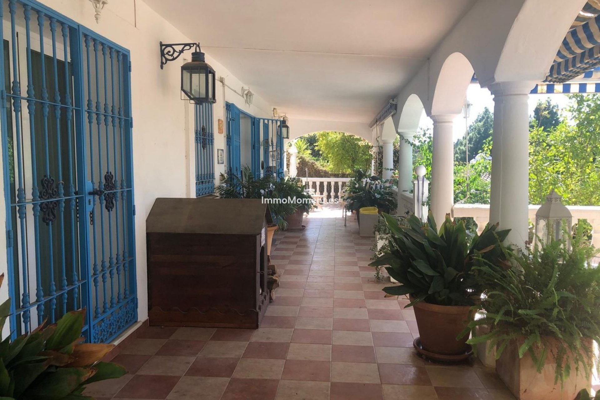 Wiederverkauf - Freistehende Villa - Mijas Costa - El Chaparral