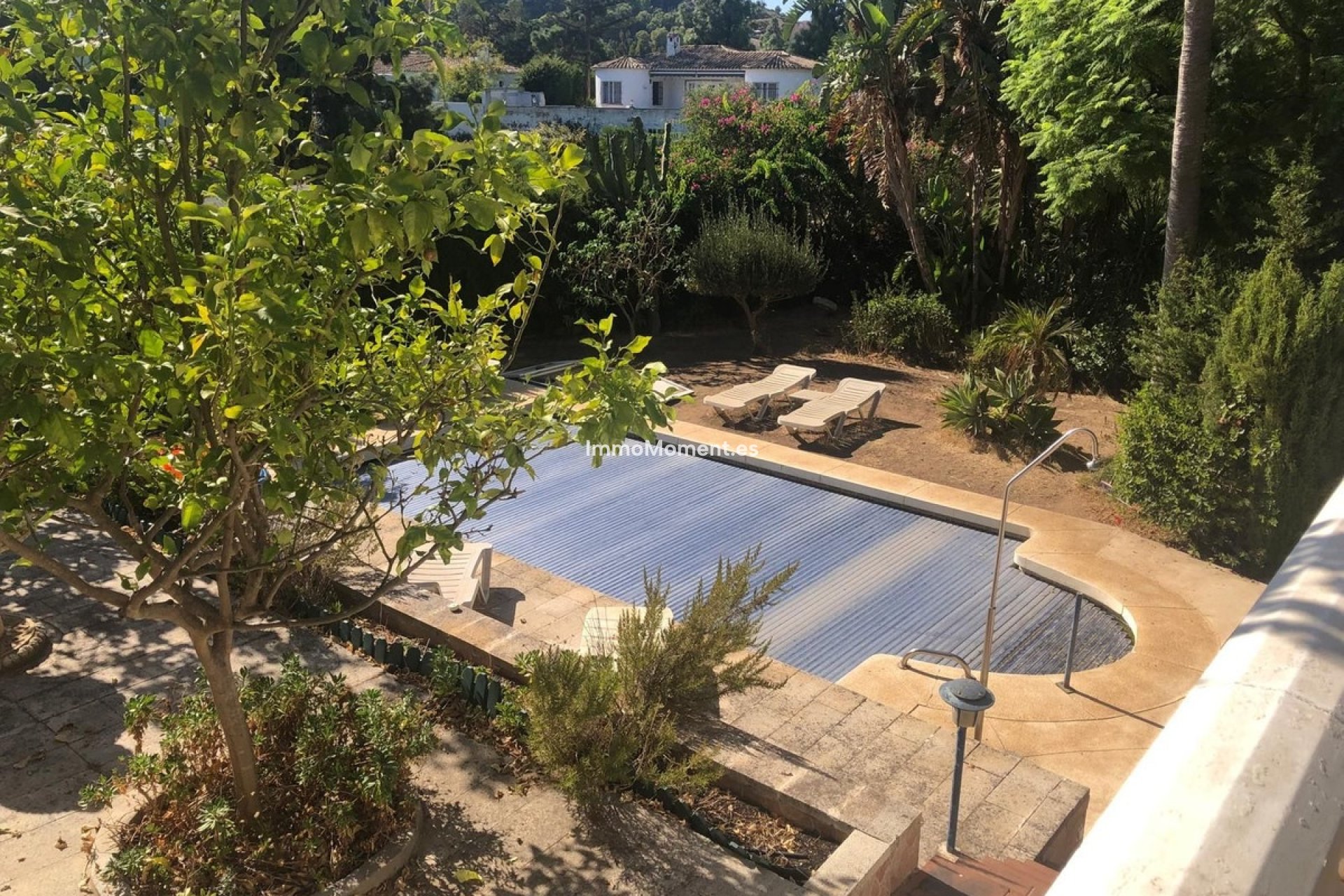Wiederverkauf - Freistehende Villa - Mijas Costa - El Chaparral
