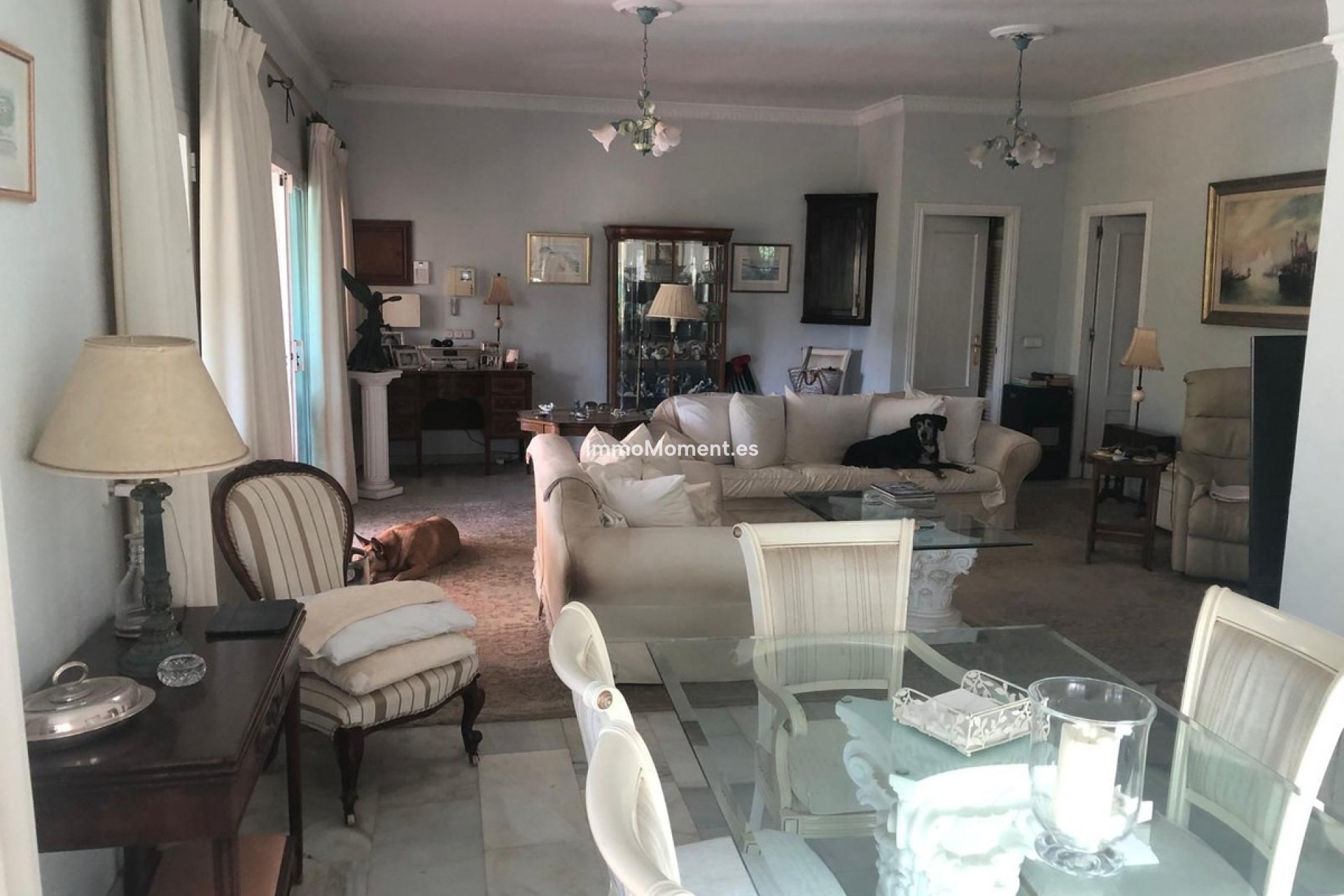 Wiederverkauf - Freistehende Villa - Mijas Costa - El Chaparral