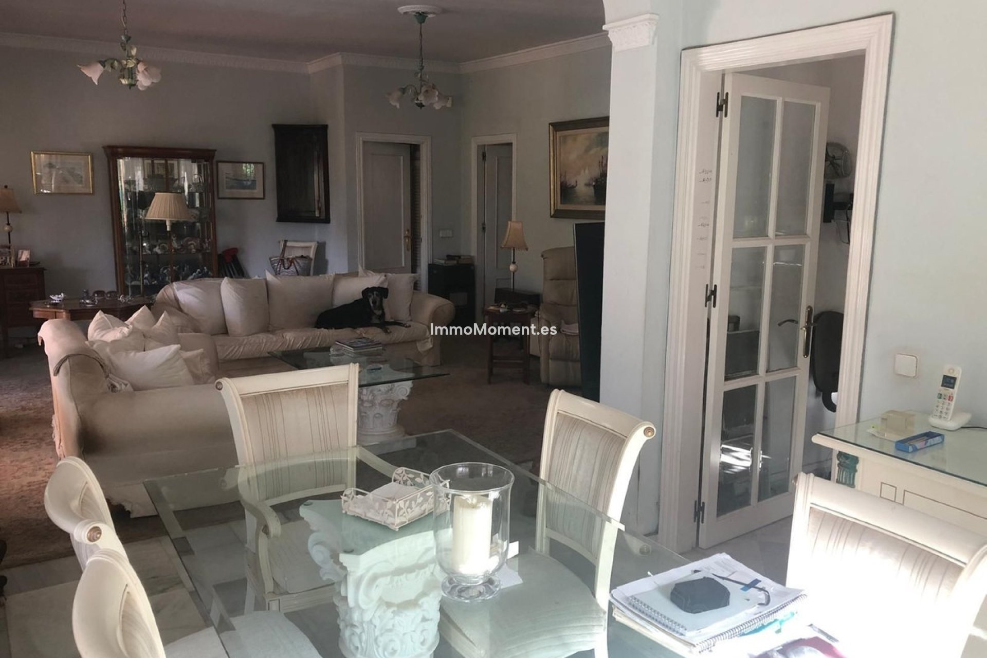 Wiederverkauf - Freistehende Villa - Mijas Costa - El Chaparral