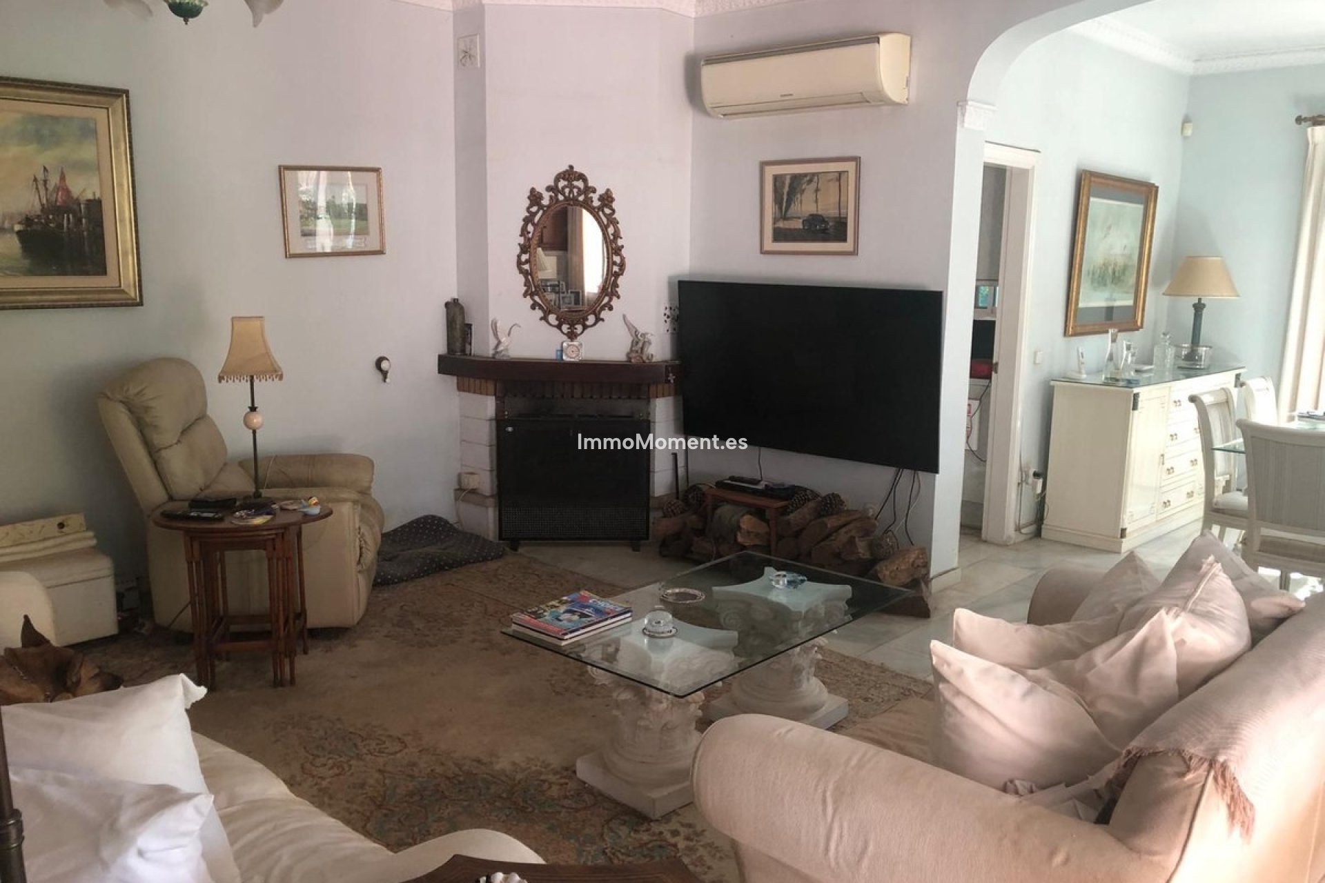 Wiederverkauf - Freistehende Villa - Mijas Costa - El Chaparral