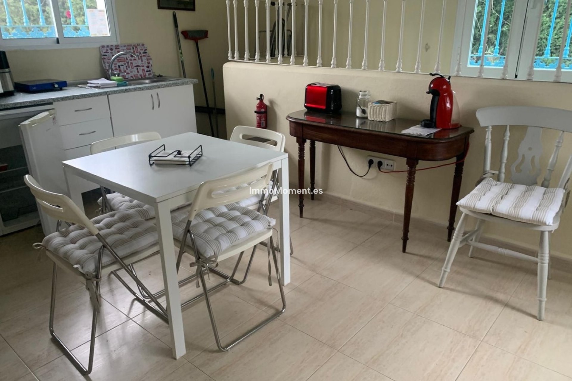 Wiederverkauf - Freistehende Villa - Mijas Costa - El Chaparral