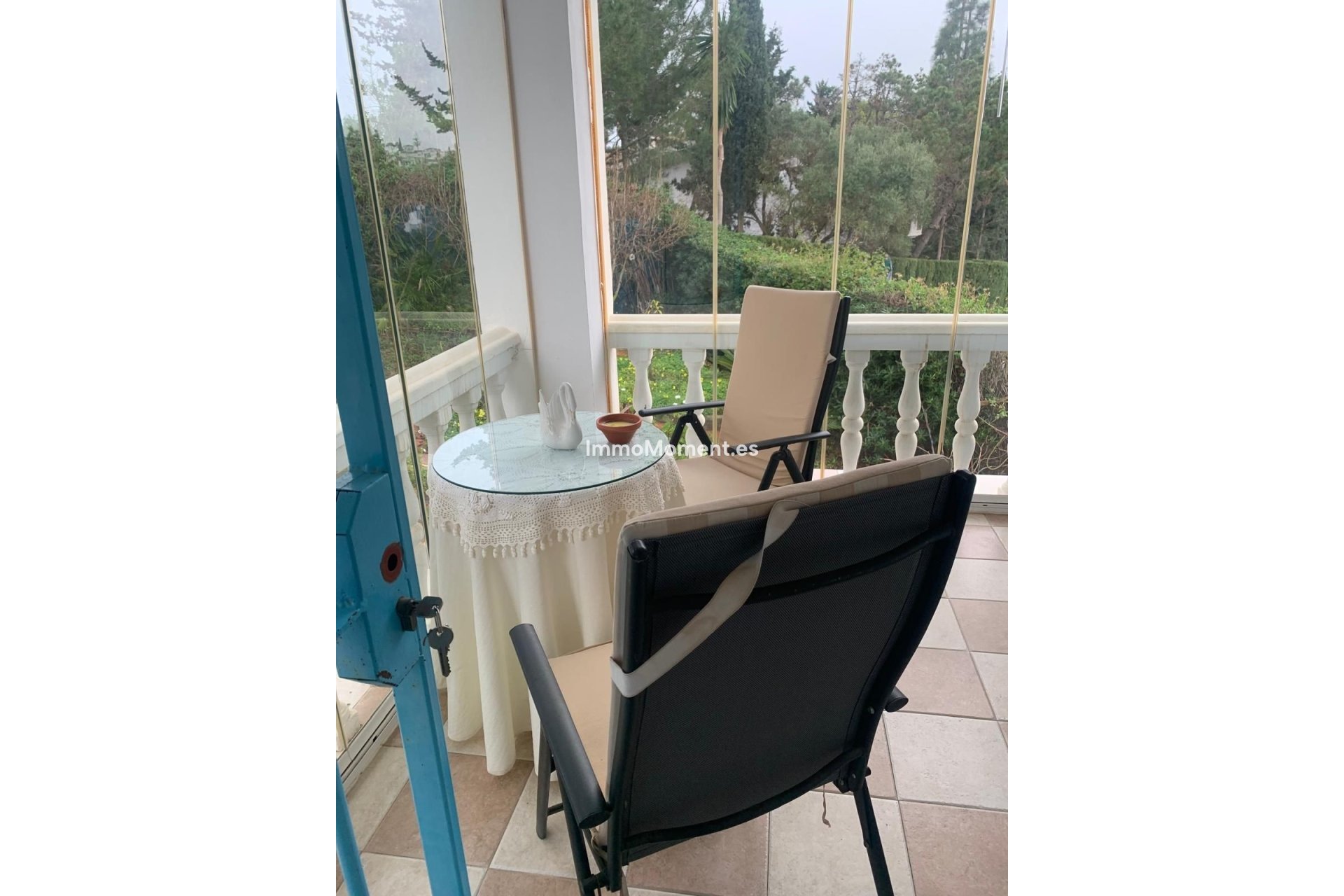 Wiederverkauf - Freistehende Villa - Mijas Costa - El Chaparral