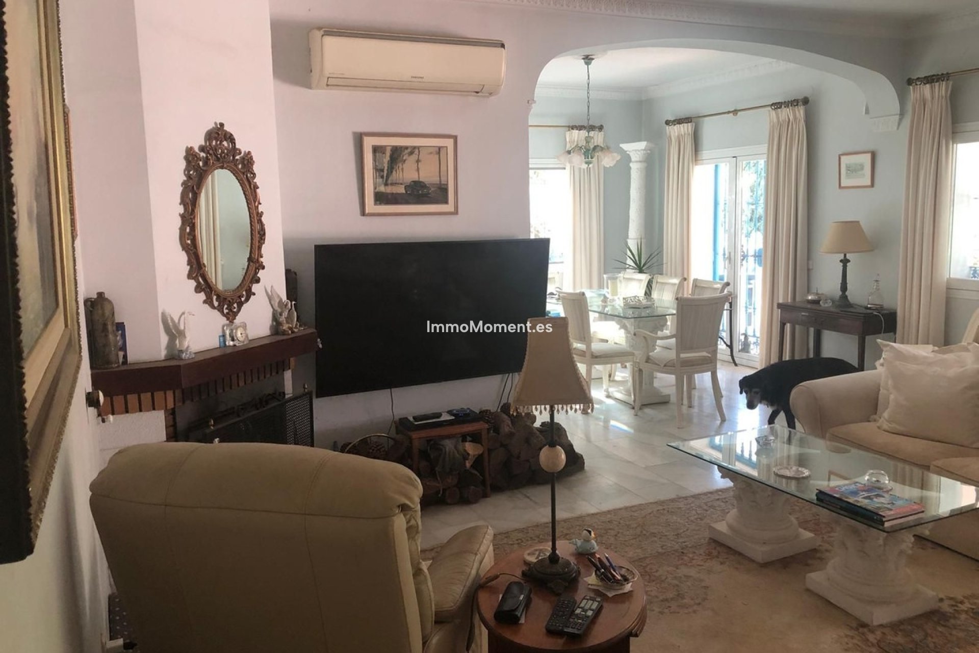 Wiederverkauf - Freistehende Villa - Mijas Costa - El Chaparral
