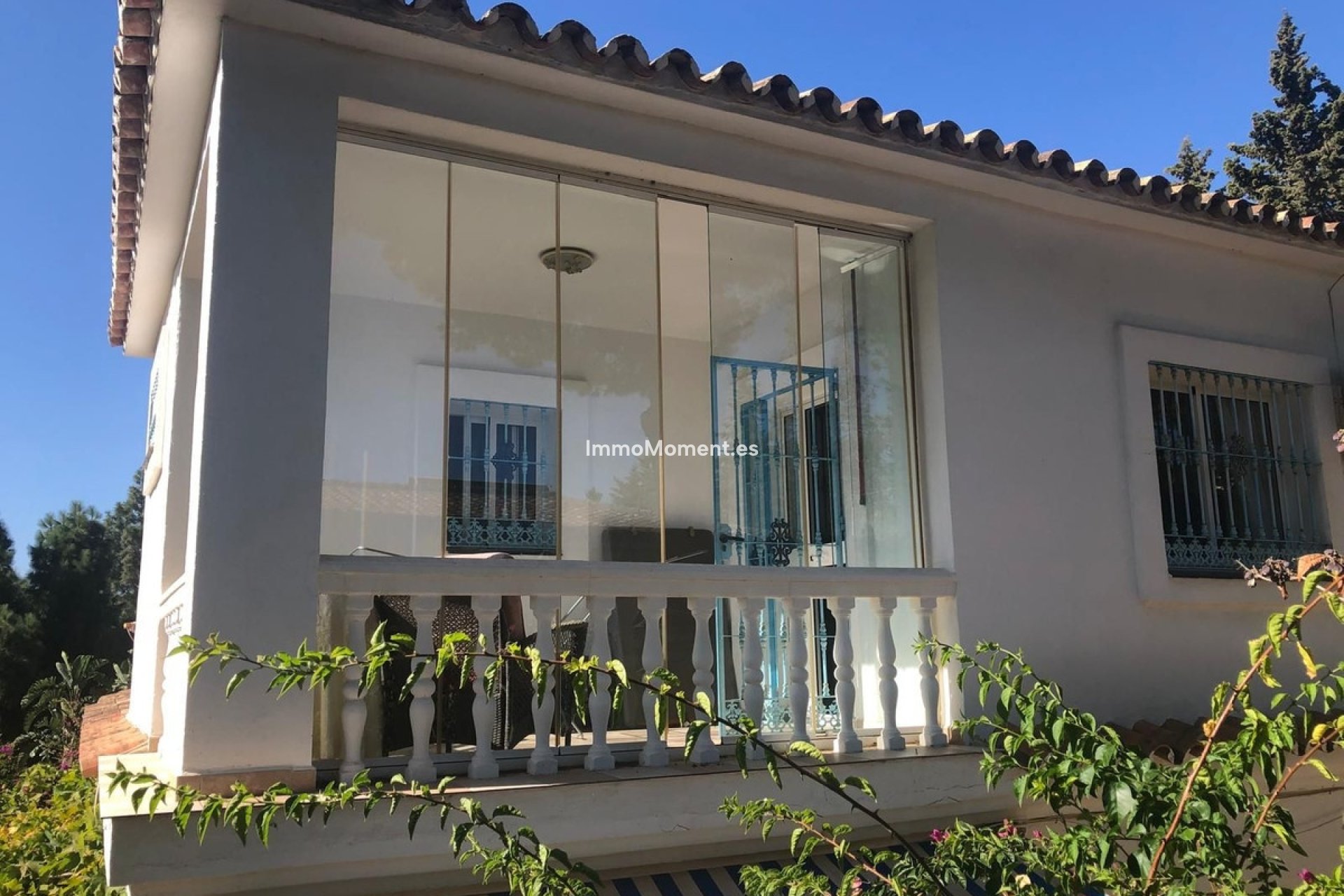 Wiederverkauf - Freistehende Villa - Mijas Costa - El Chaparral