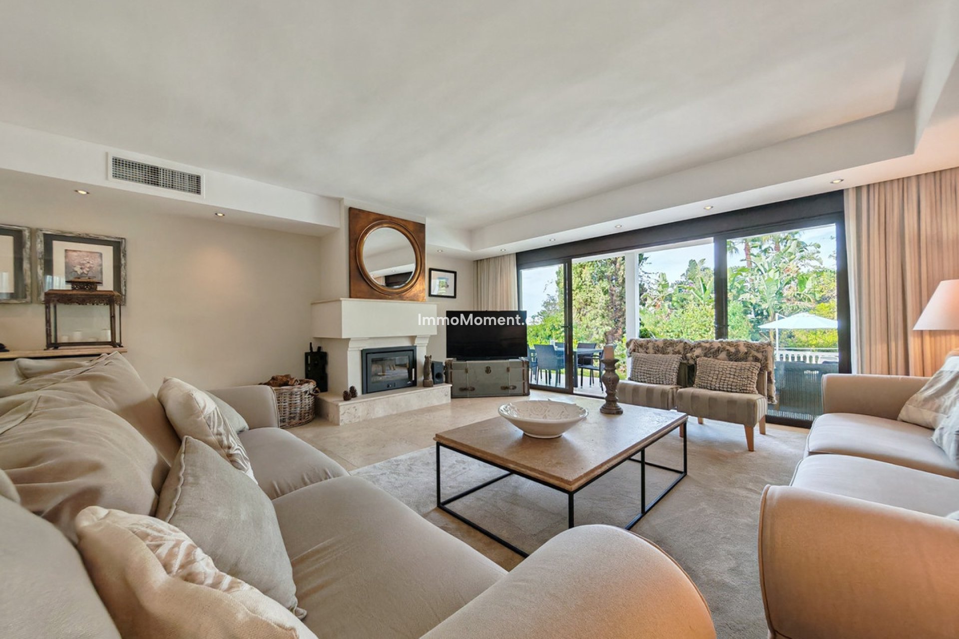 Wiederverkauf - Freistehende Villa - Mijas Costa - El Chaparral