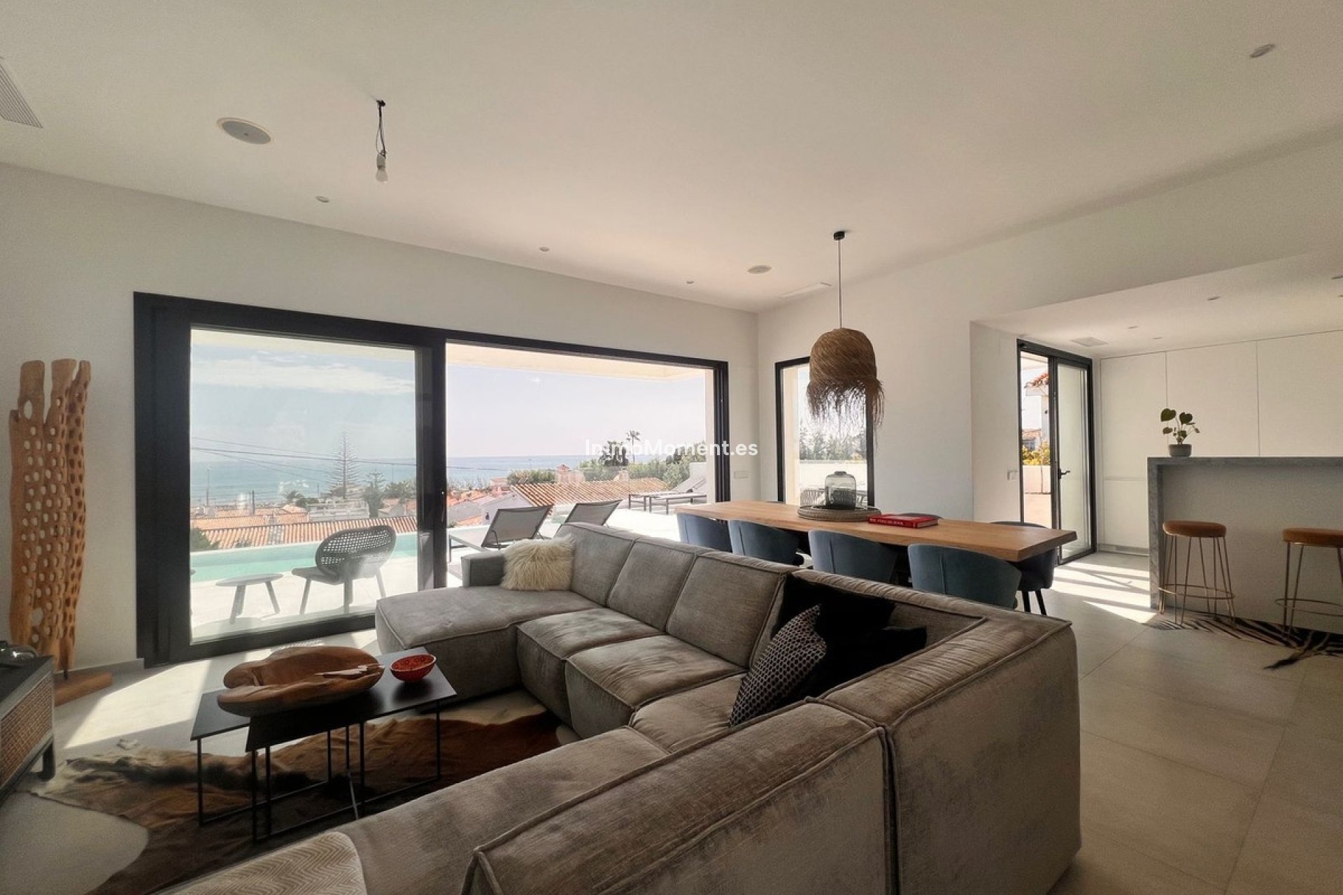 Wiederverkauf - Freistehende Villa - Mijas Costa - El Chaparral